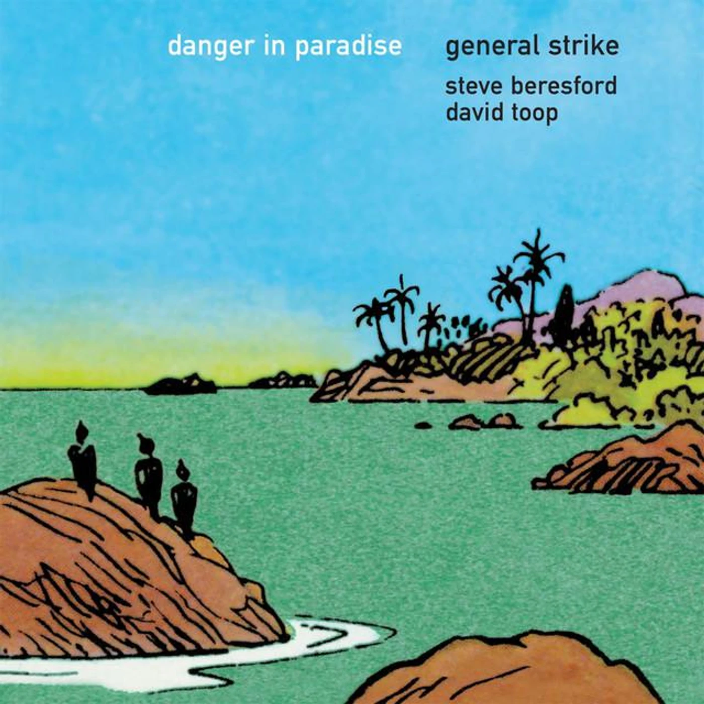 General Strike (Steve Beresford & David Toop) Brand Page
