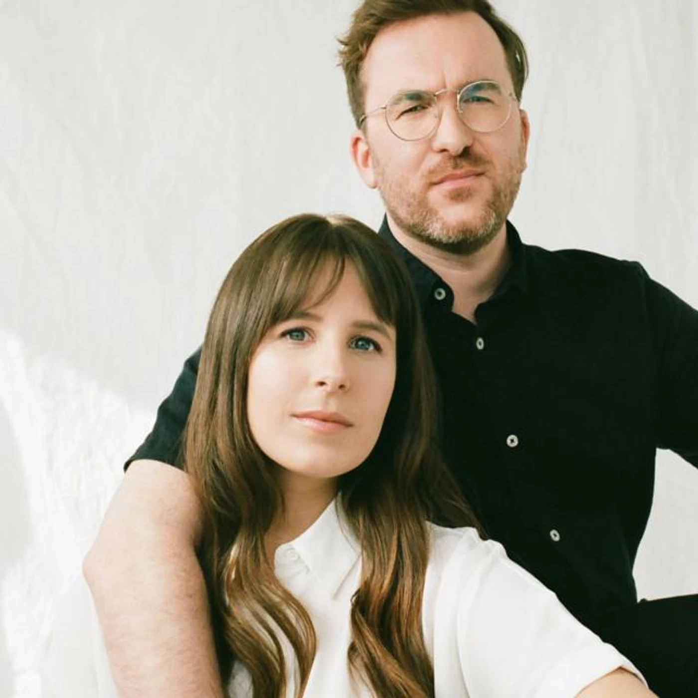 Geneviève et Alain