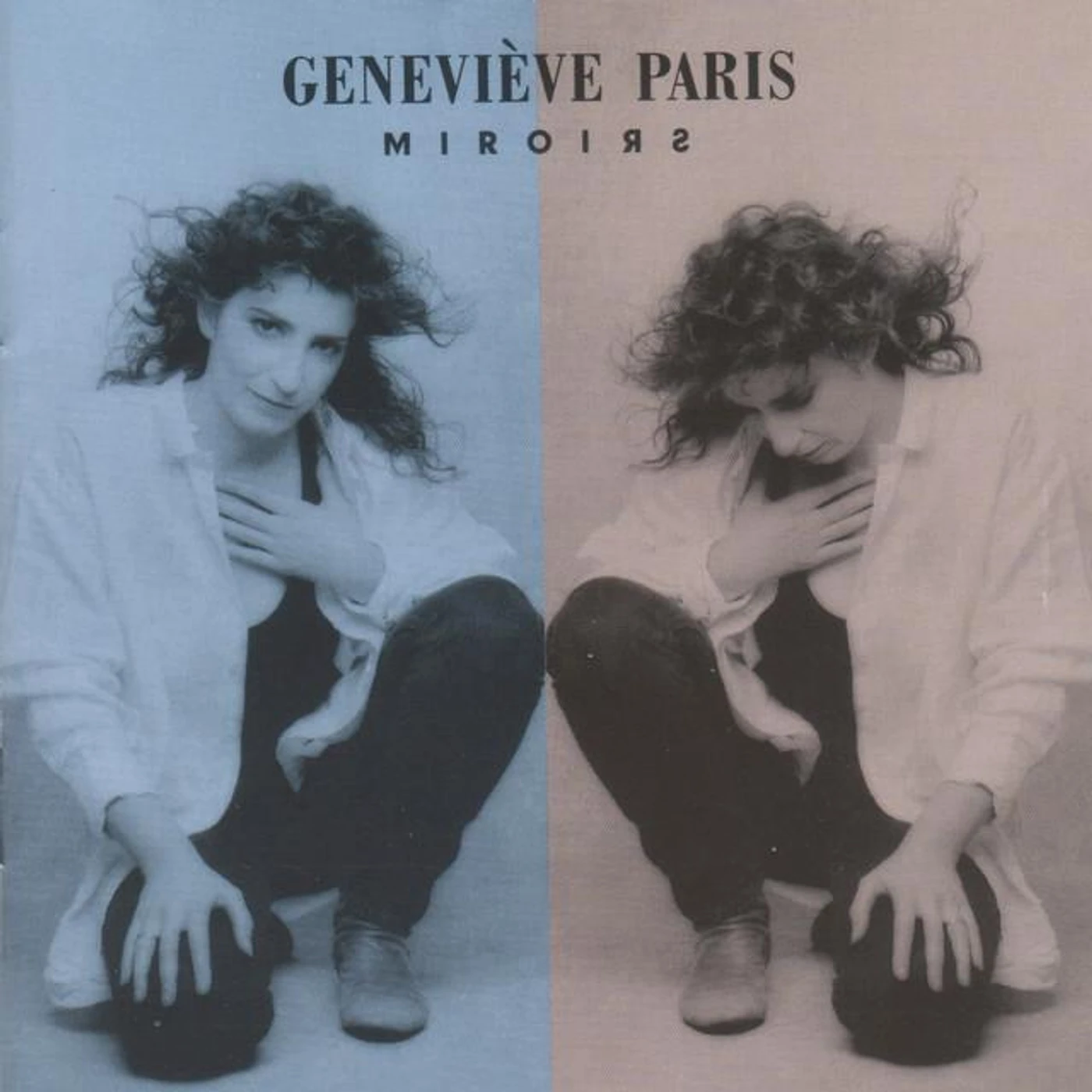 Geneviève Paris Brand Page