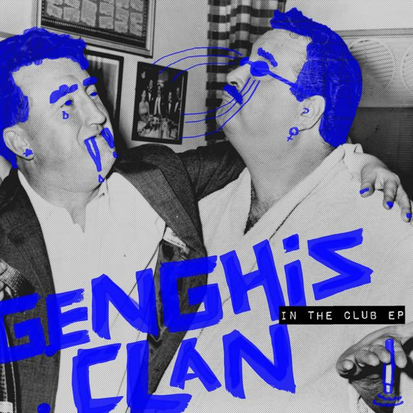 Genghis Clan Brand Page
