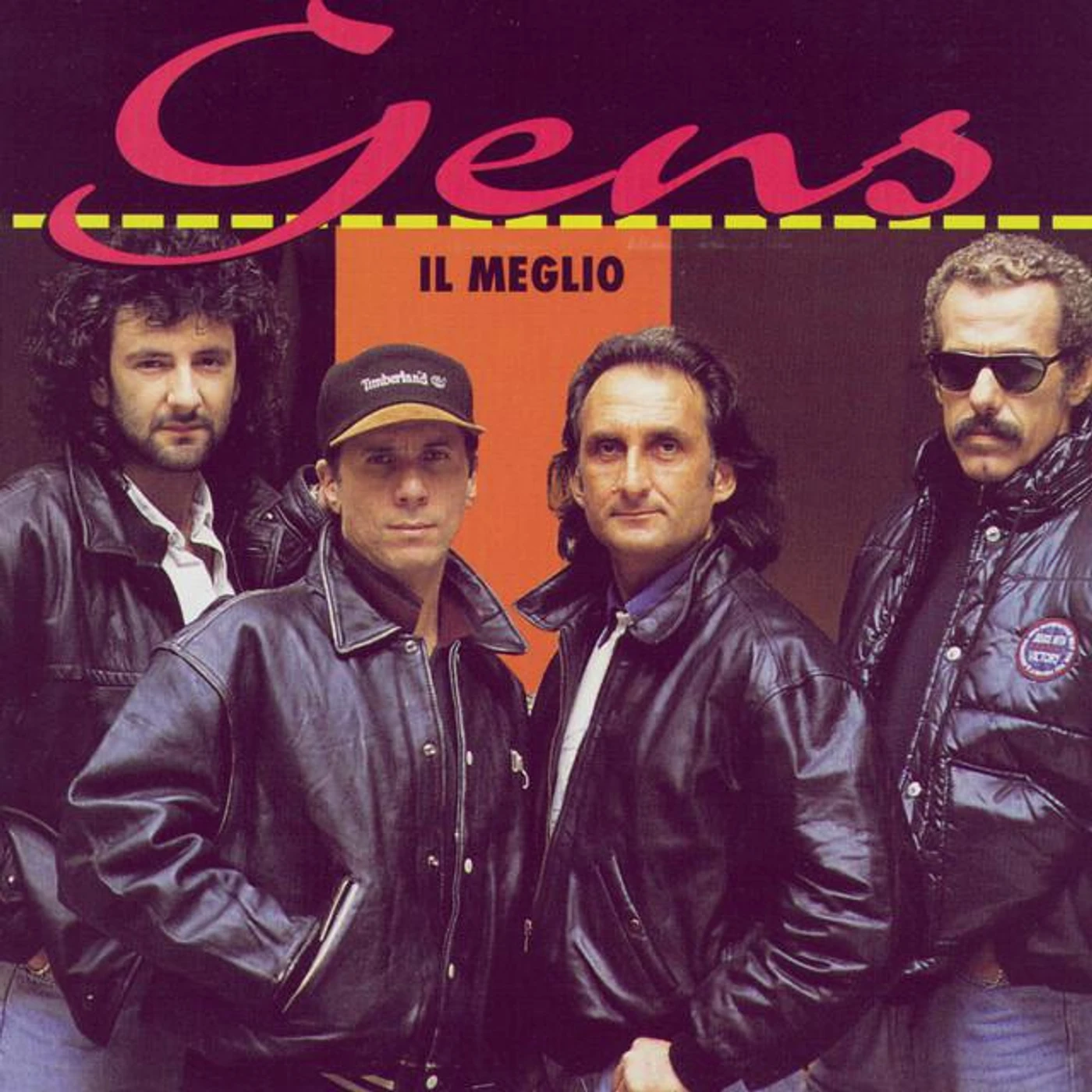 Gens Brand Page