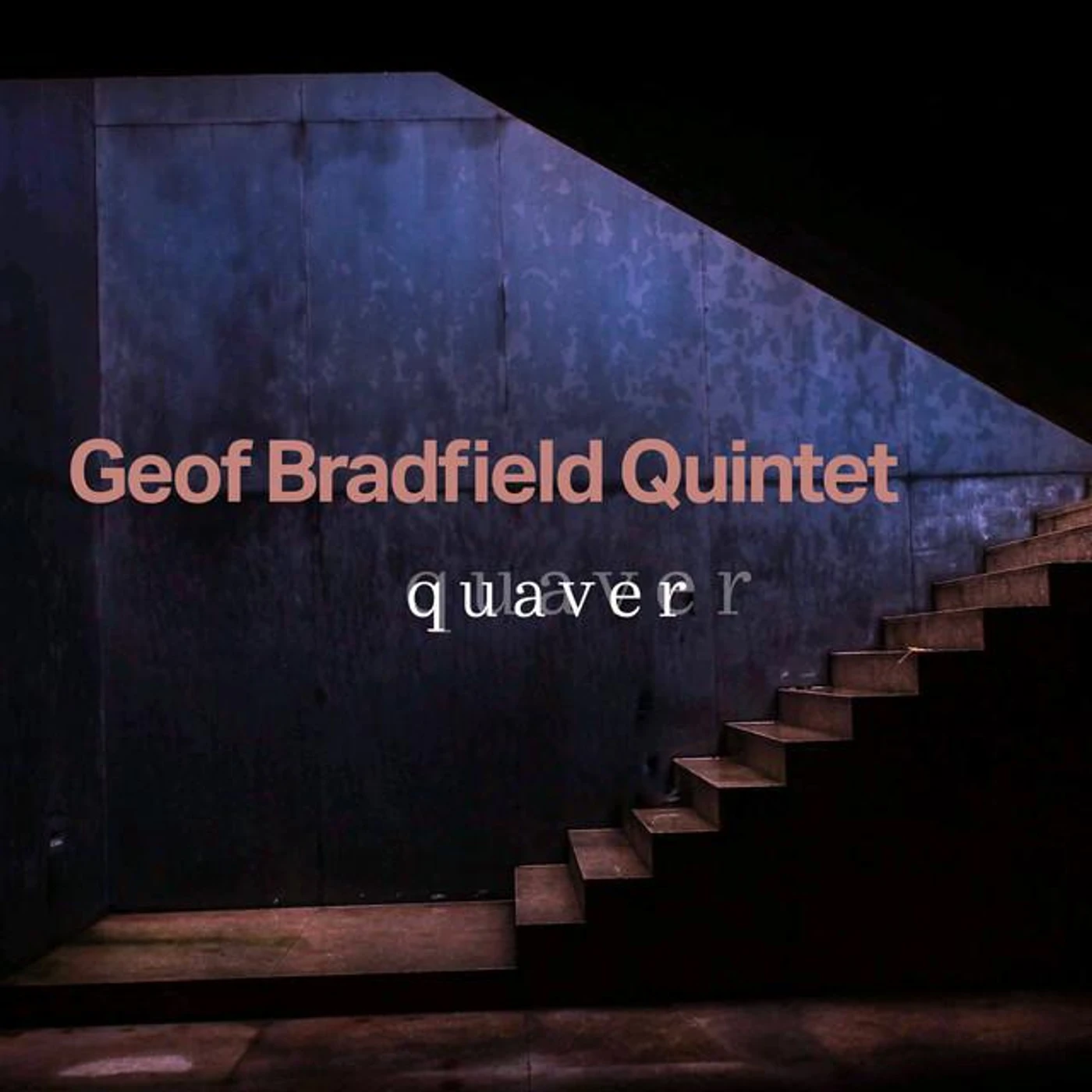 Geof Bradfield Quintet Brand Page