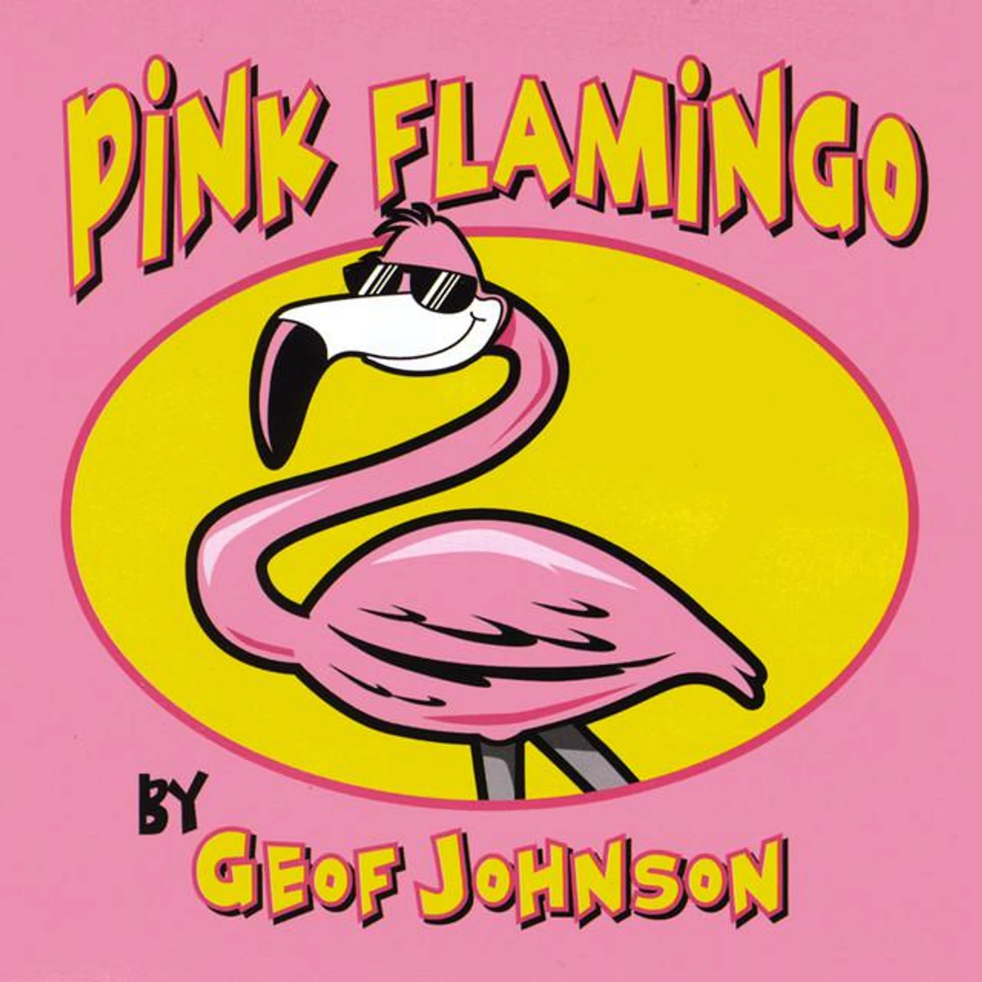 Geof Johnson Brand Page