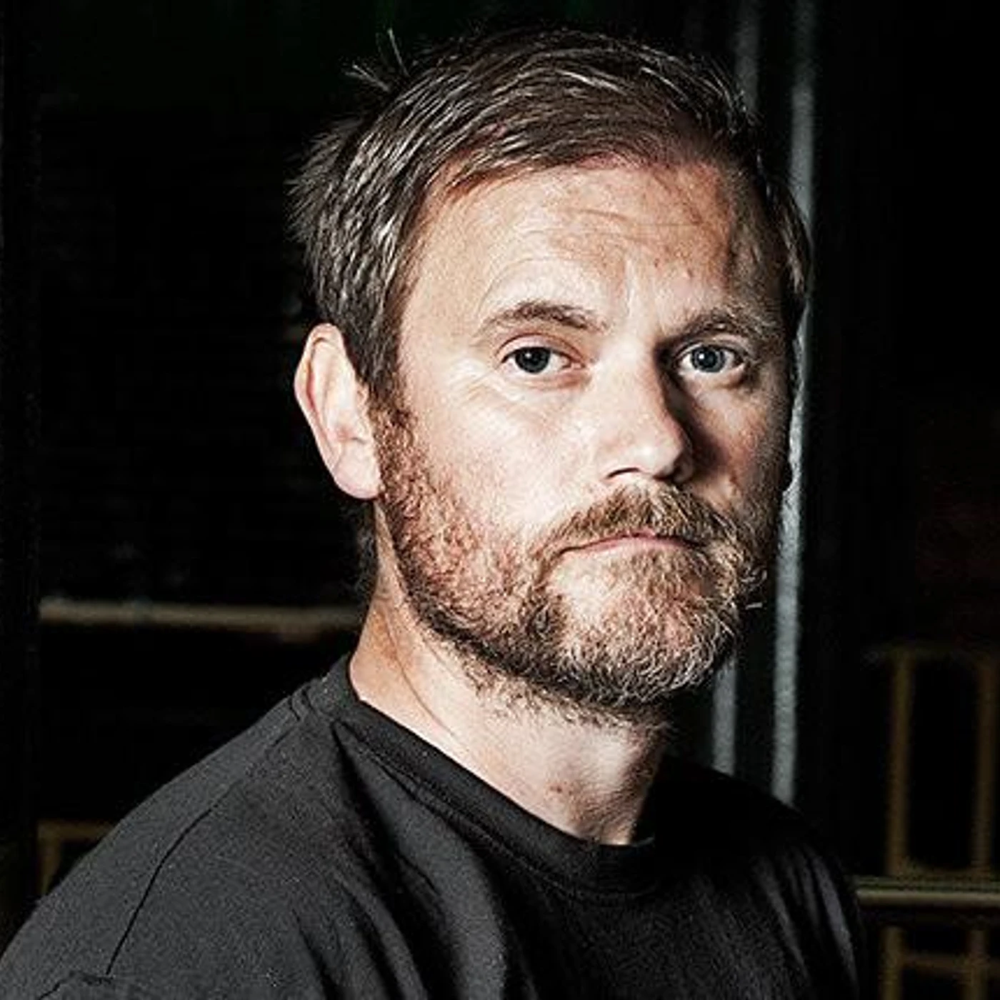 Geoff Barrow