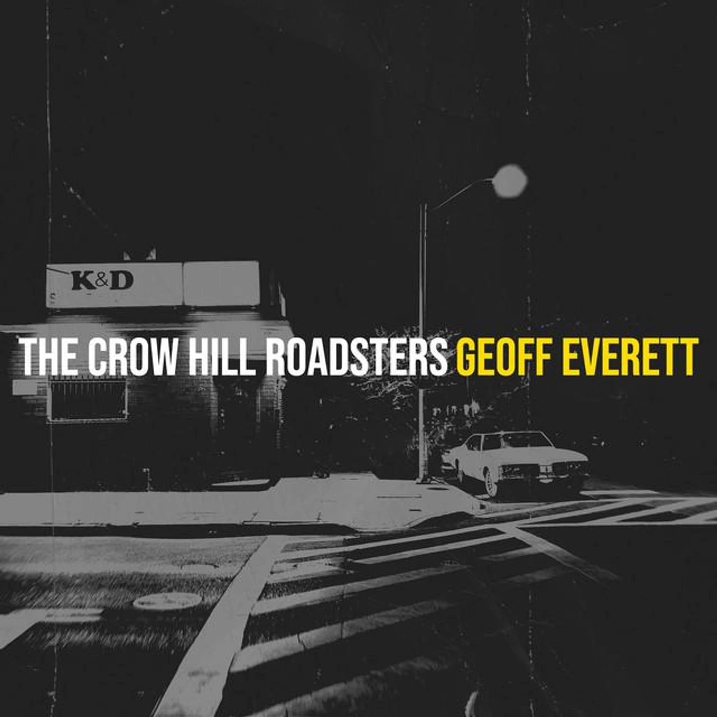 Geoff Everett Brand Page