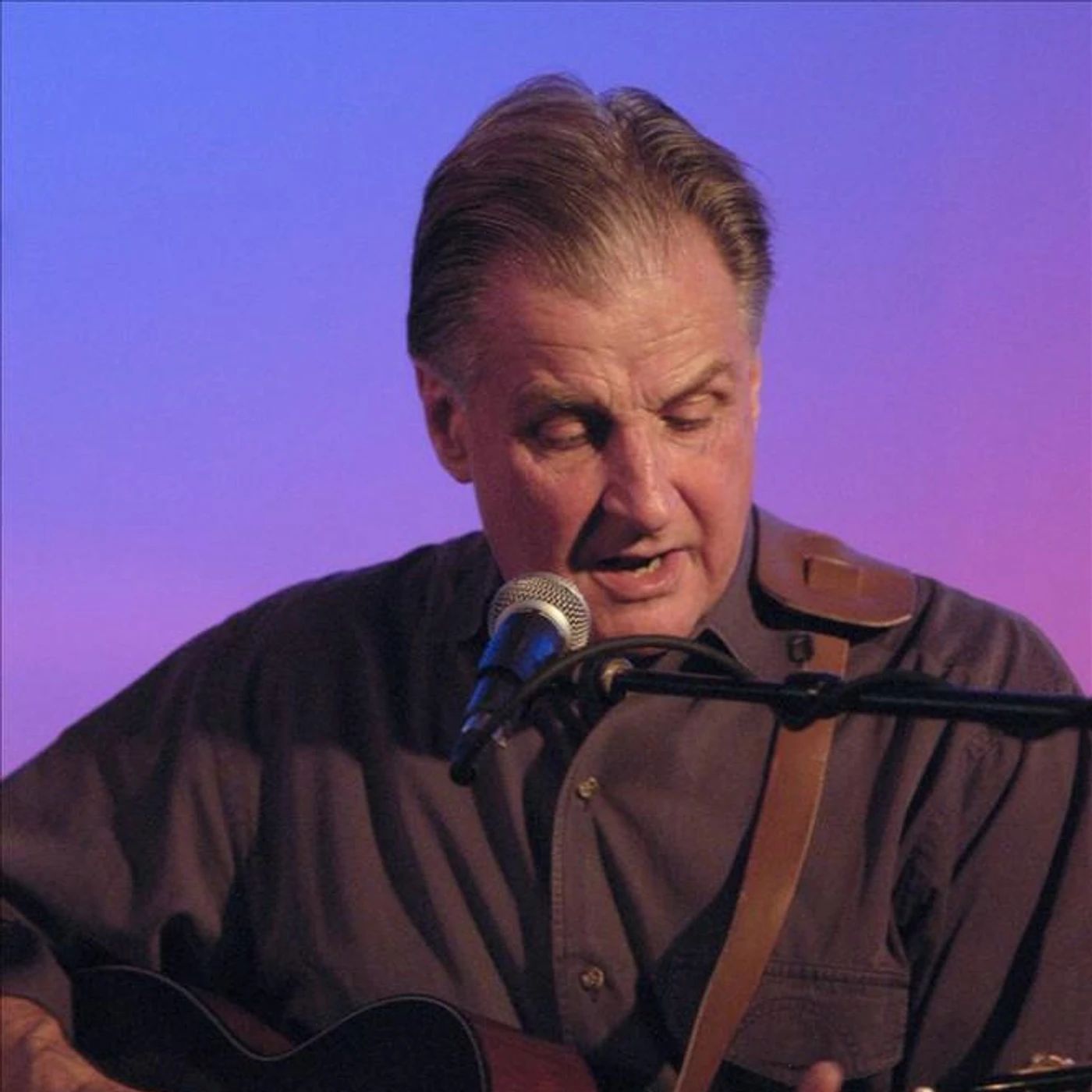 Geoff Muldaur Brand Page