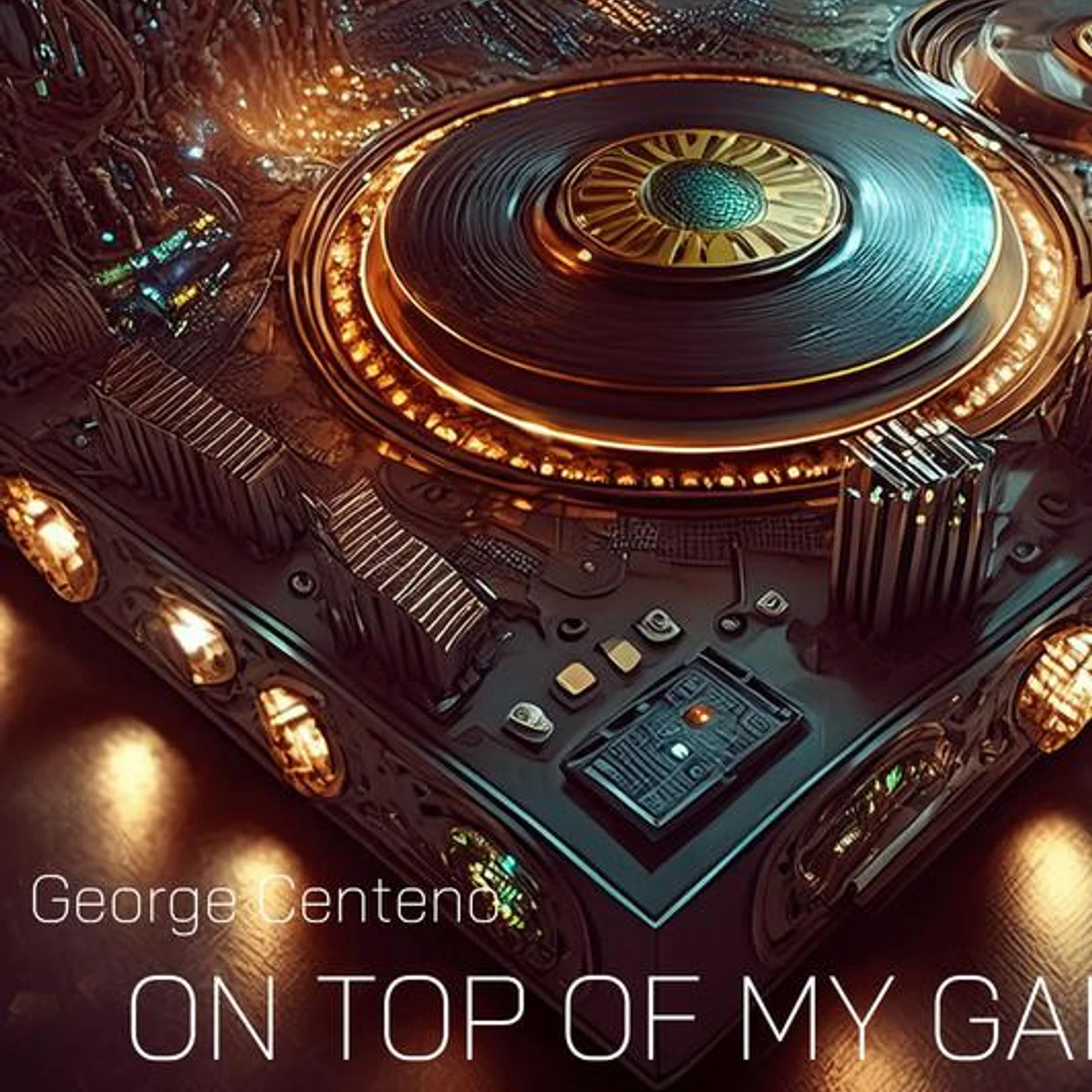 George Centeno Brand Page