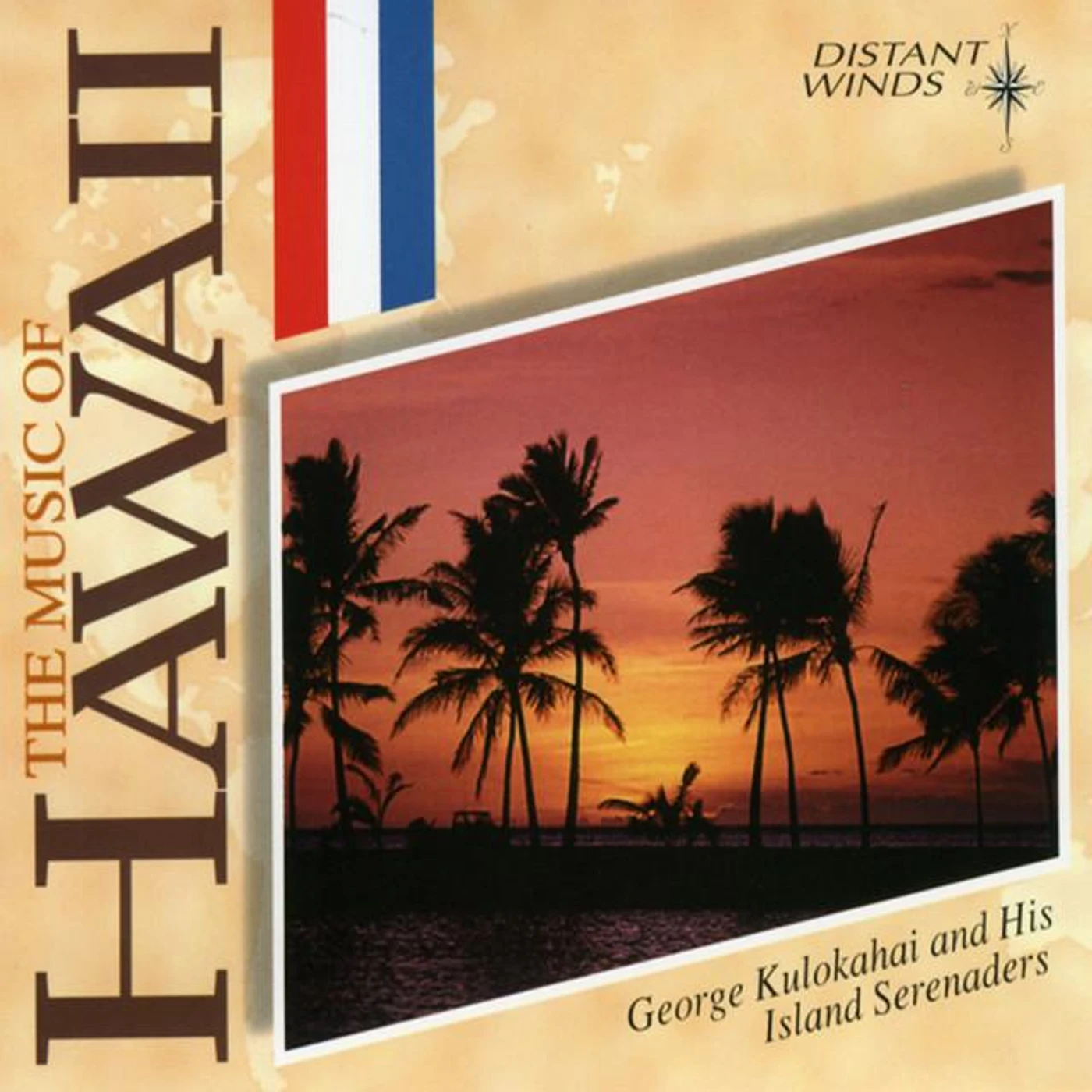 George Kulokahai and His Island Serenaders Brand Page
