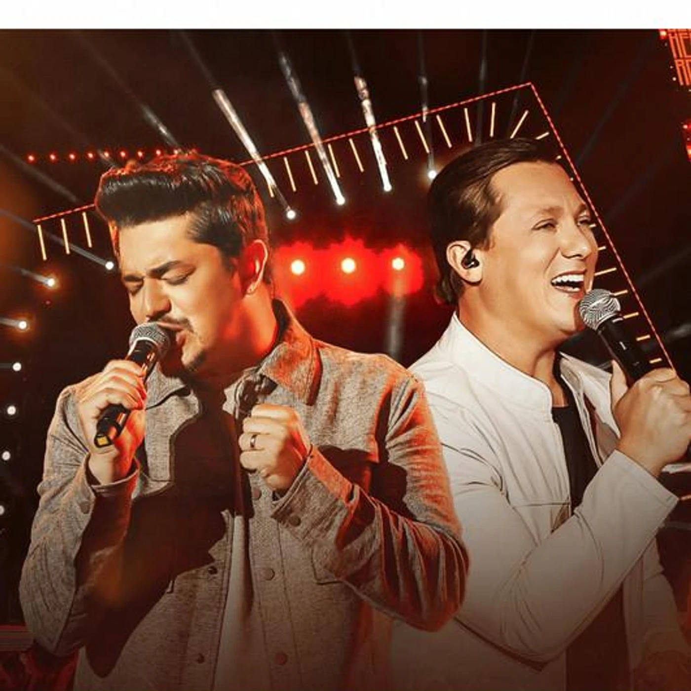 George Henrique & Rodrigo Brand Page