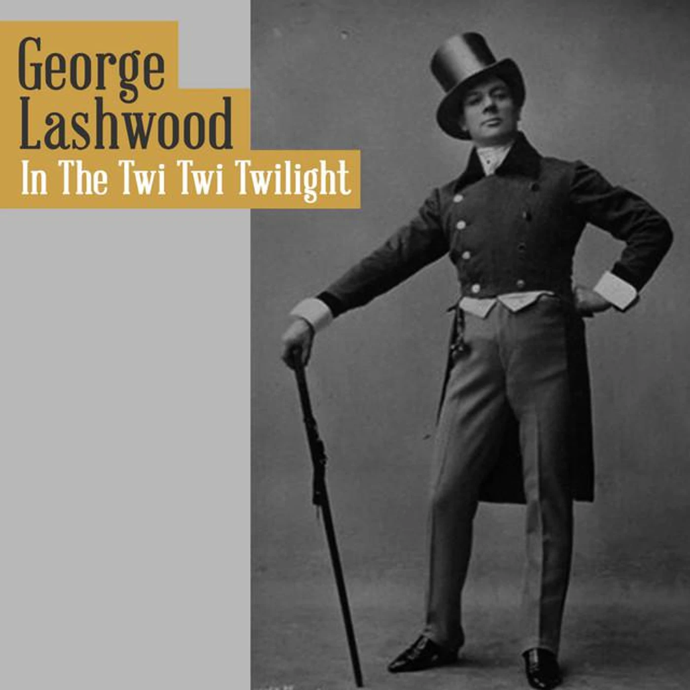George Lashwood