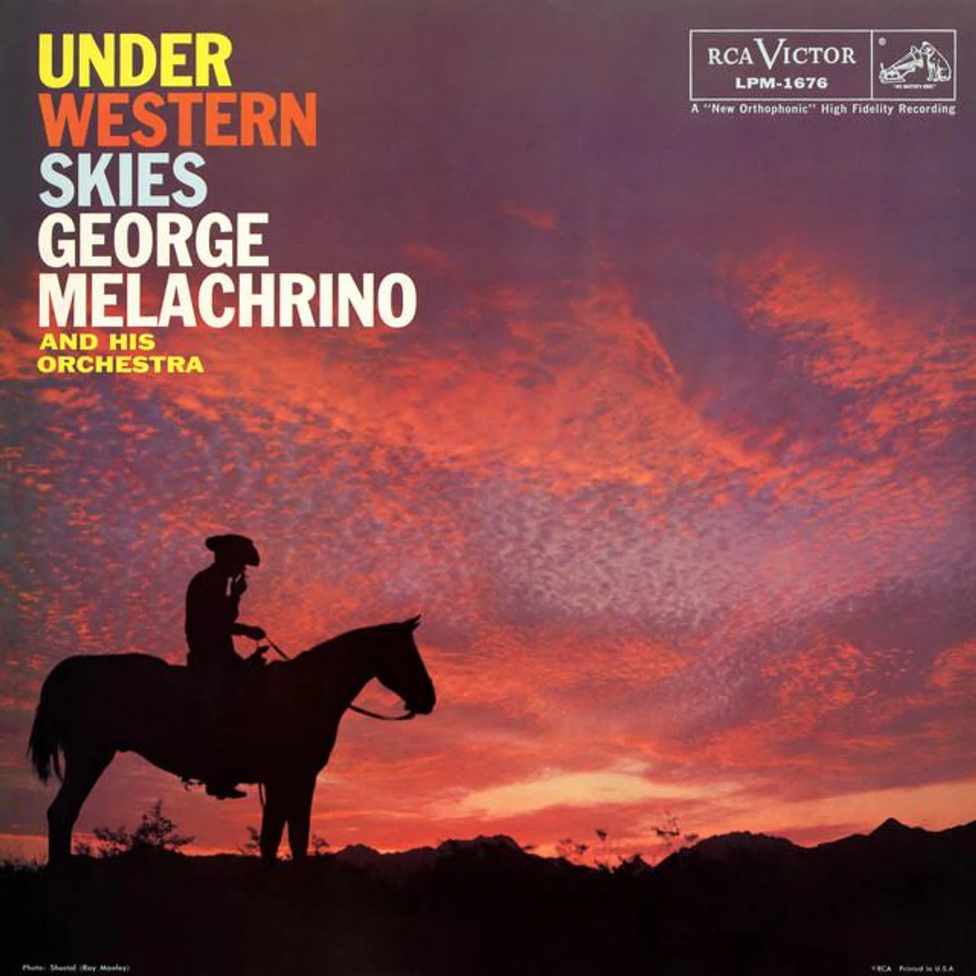 George Melachrino and his Orchestra