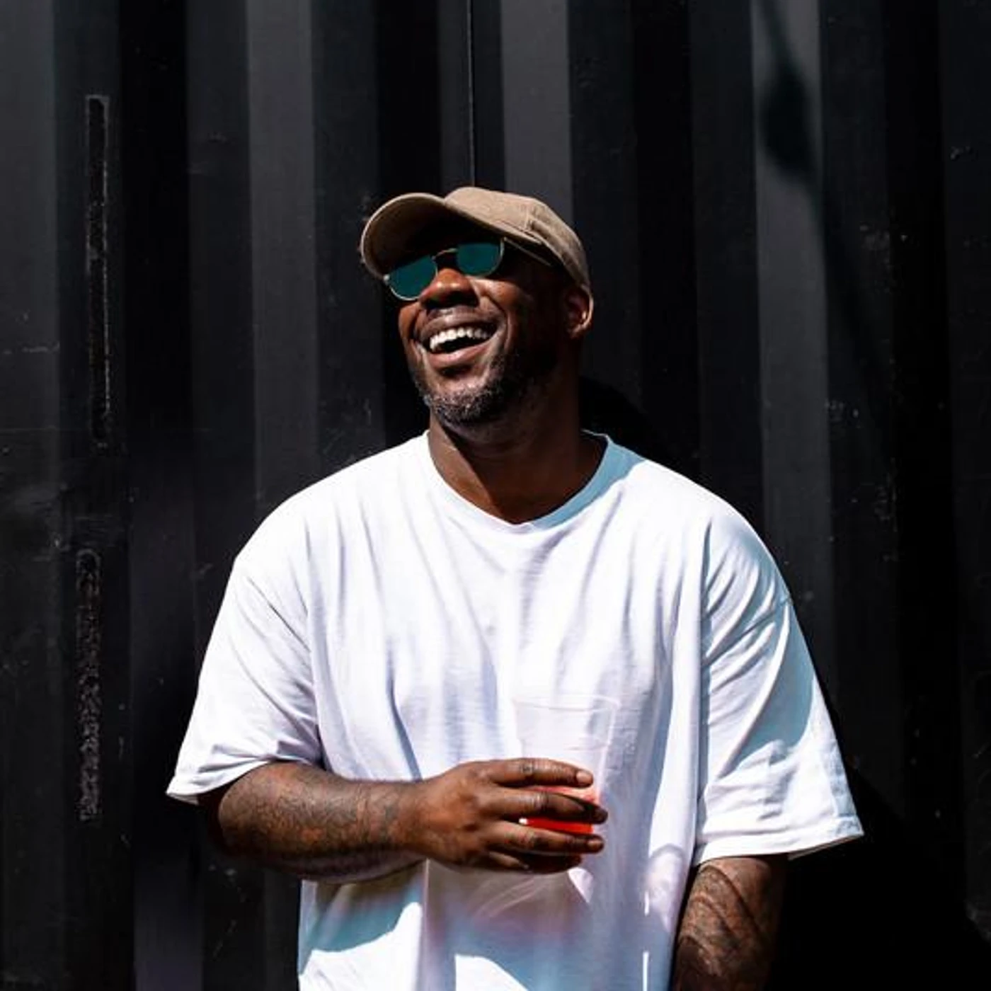 George Mensah Brand Page