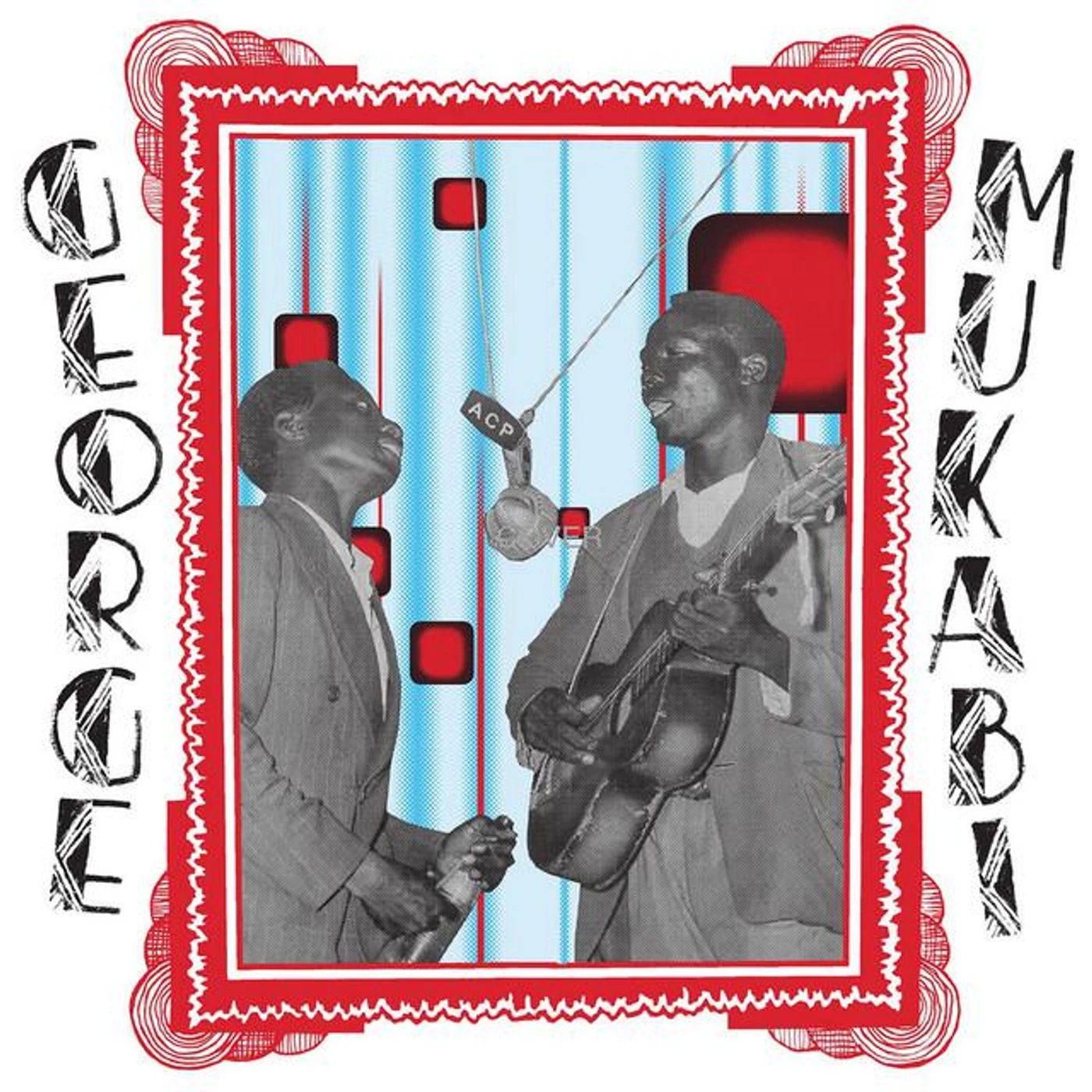 George Mukabi Brand Page