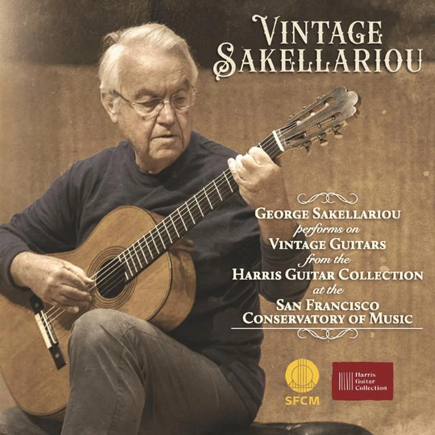 George Sakellariou Brand Page