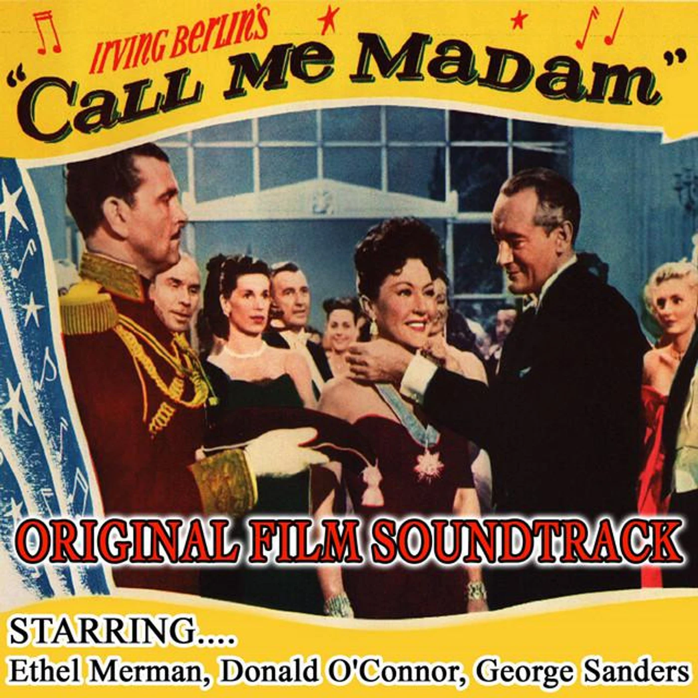 George Sanders Brand Page