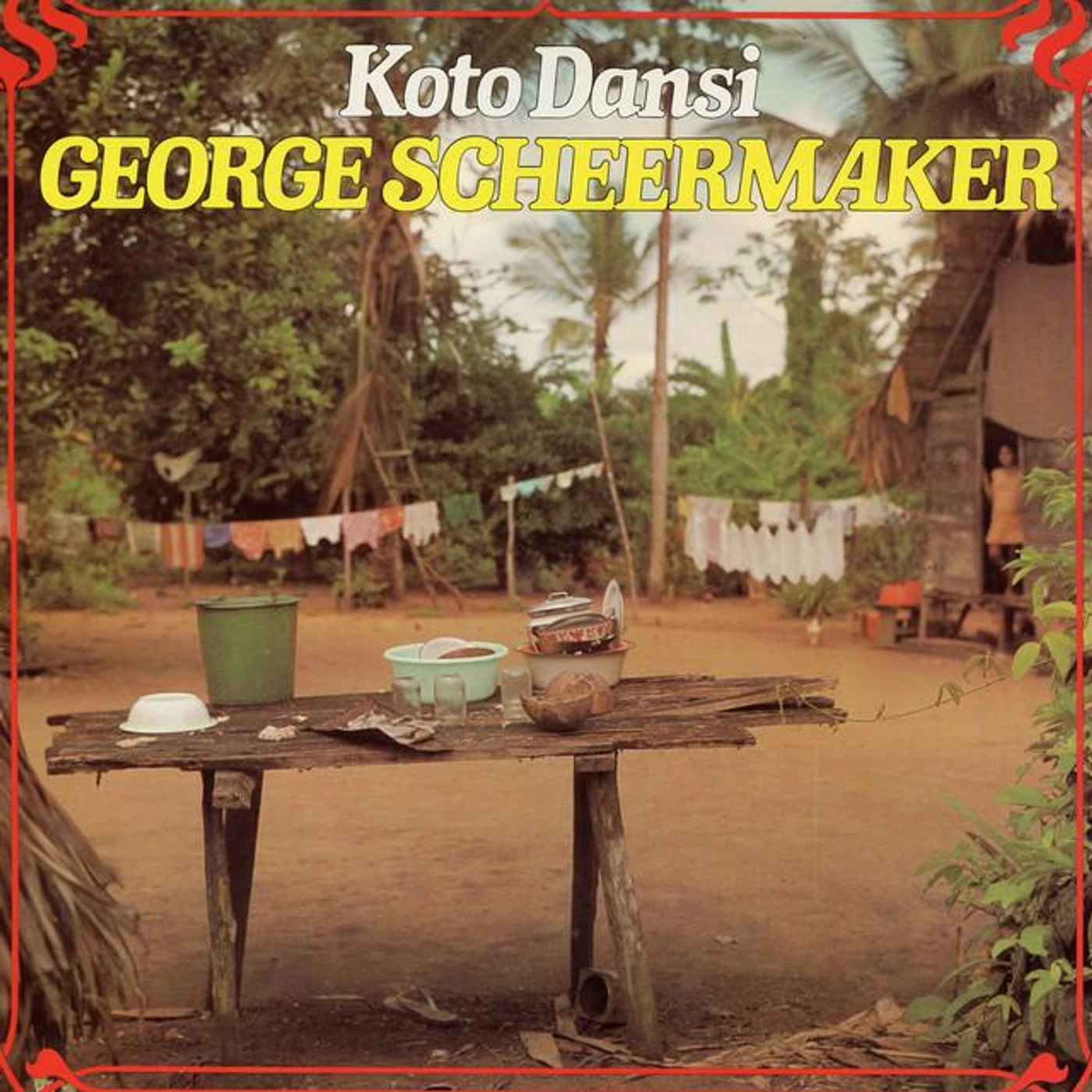 George Scheermaker Brand Page