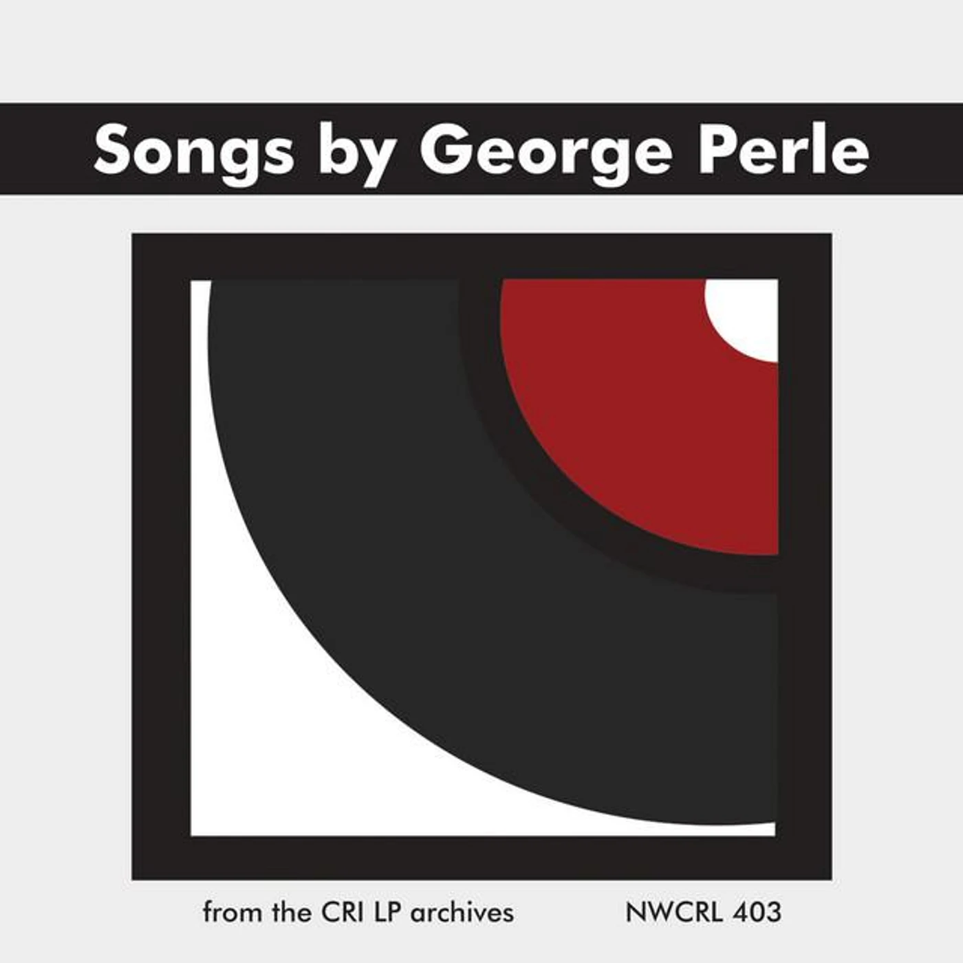 George Perle Brand Page