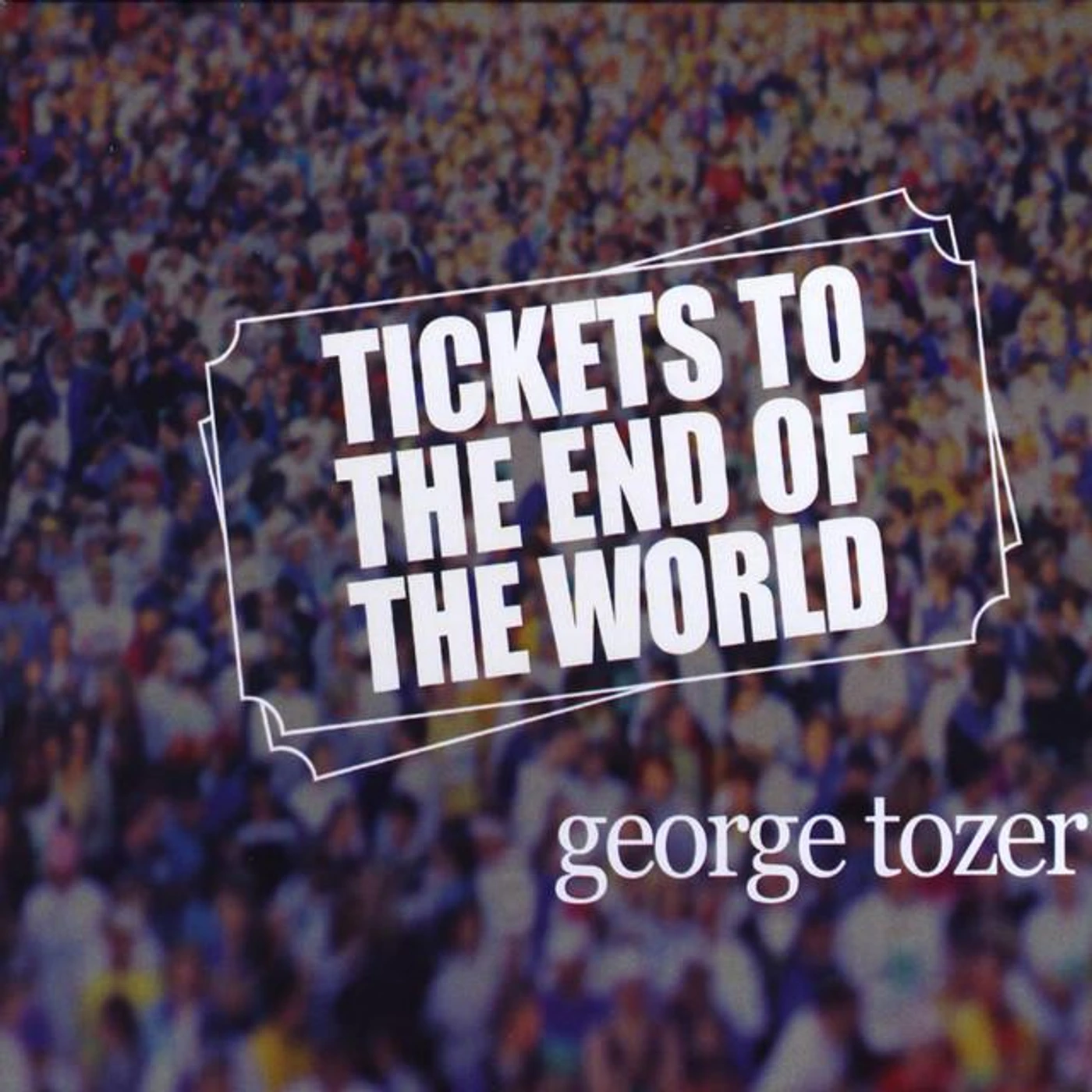 George Tozer Brand Page