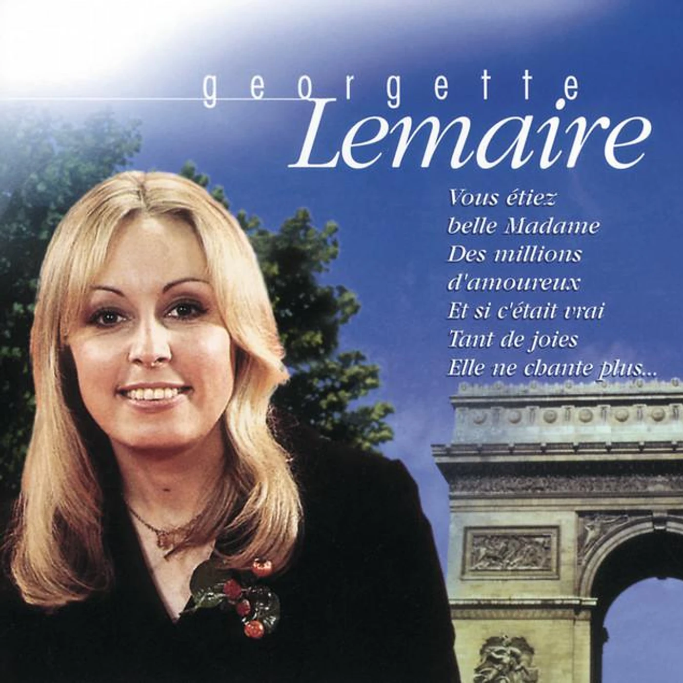 Georgette Lemaire Brand Page