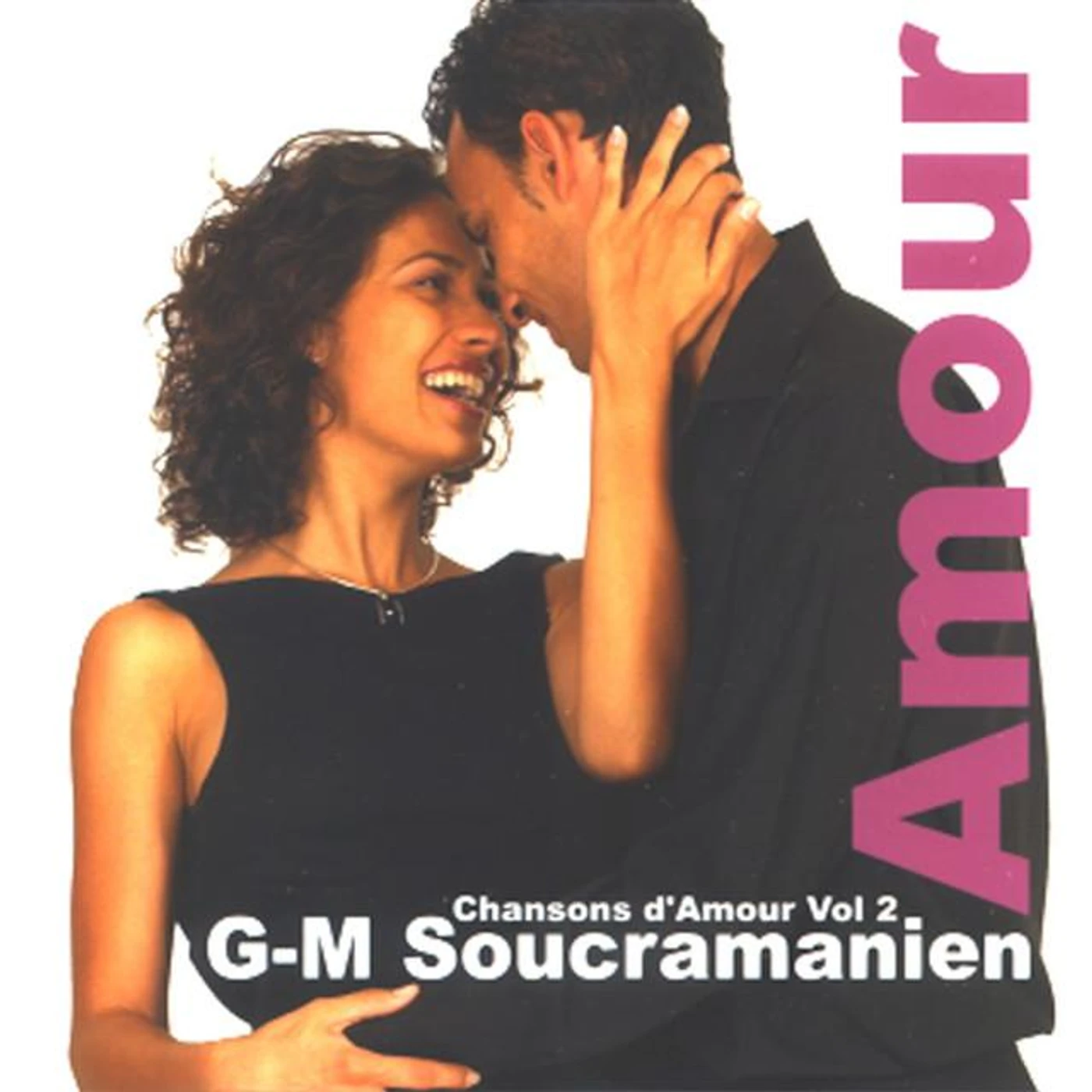 Georges-Marie Soucramanien Brand Page