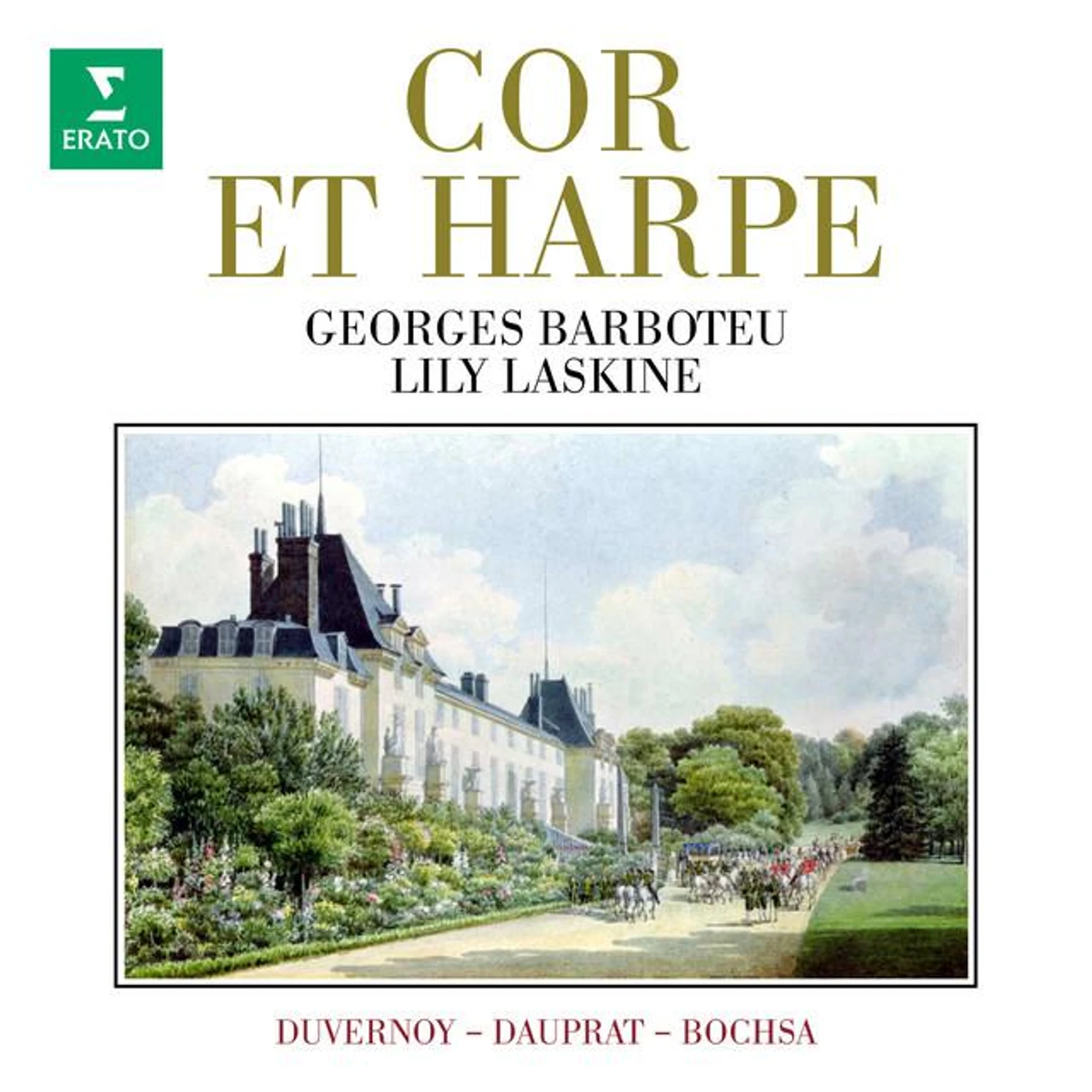 Georges Barboteu Brand Page