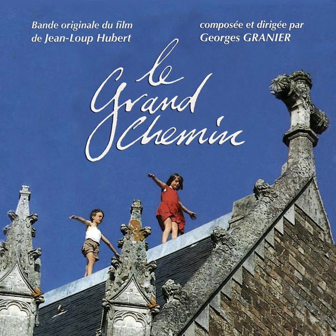 Georges Granier Brand Page
