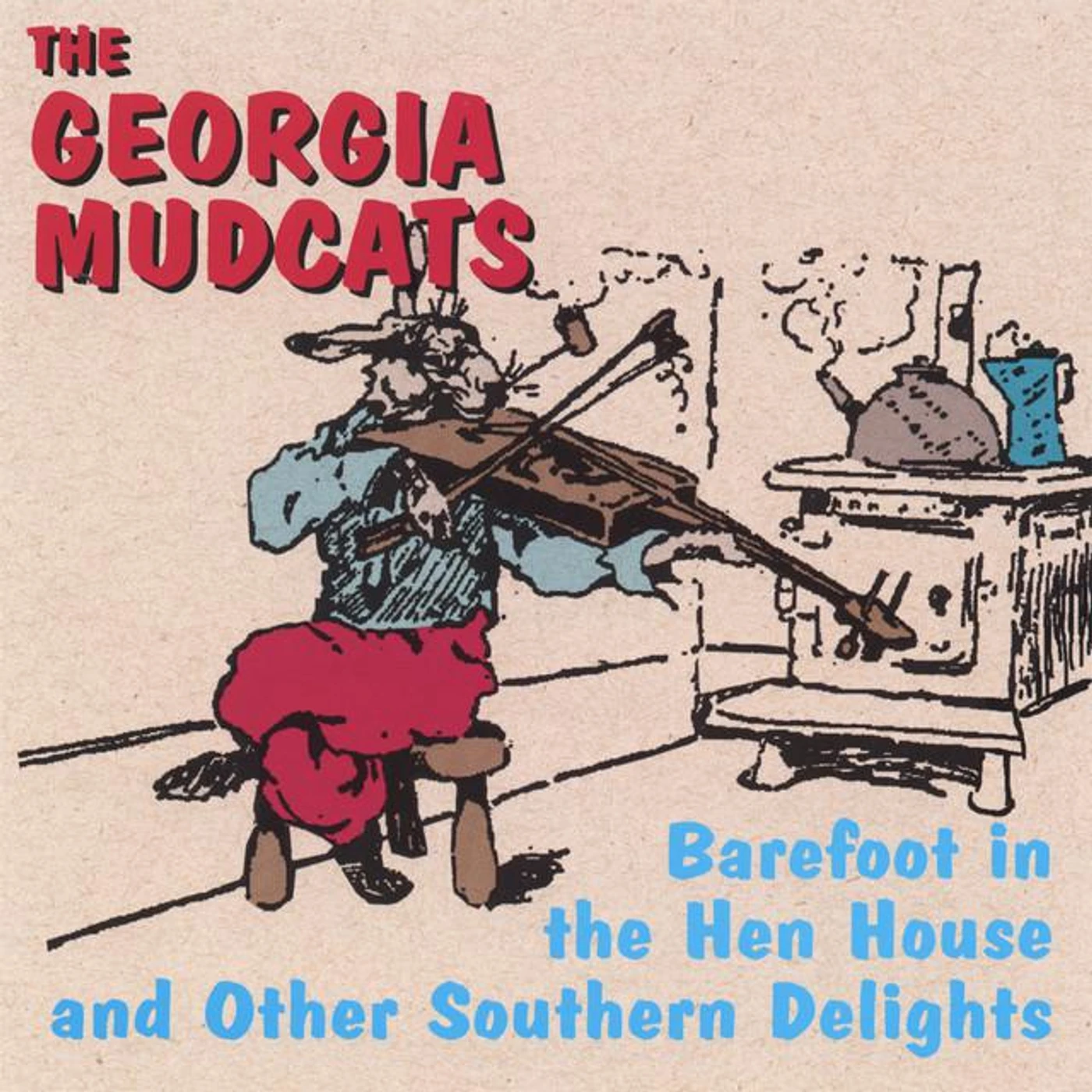 Georgia Mudcats Brand Page