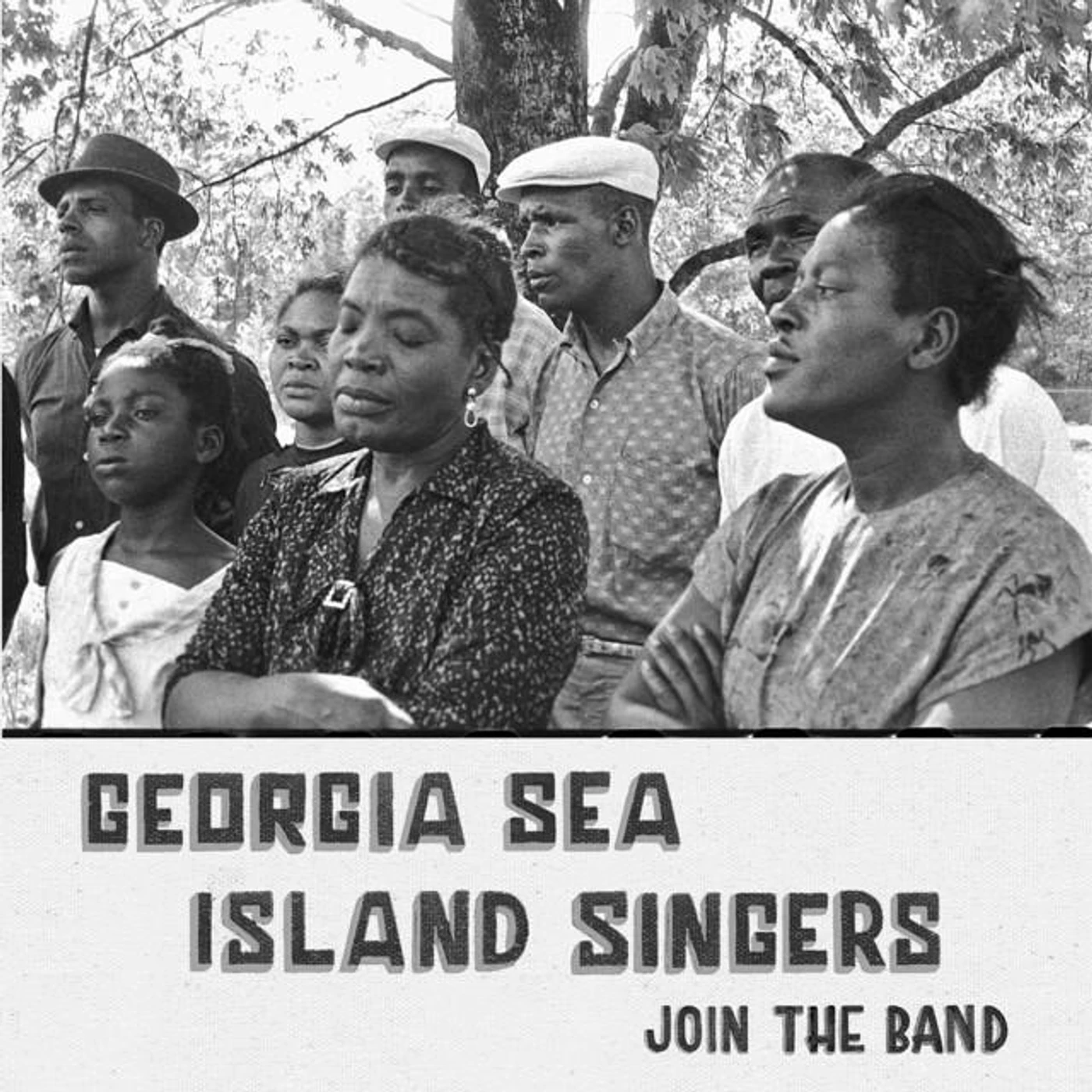 Georgia Sea Island Singers Brand Page