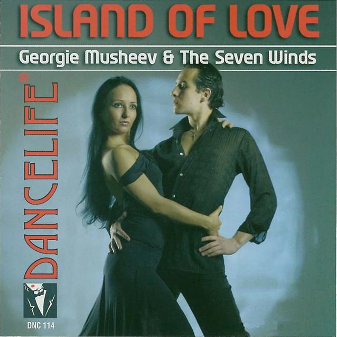 Georgie Musheev &The Seven Winds