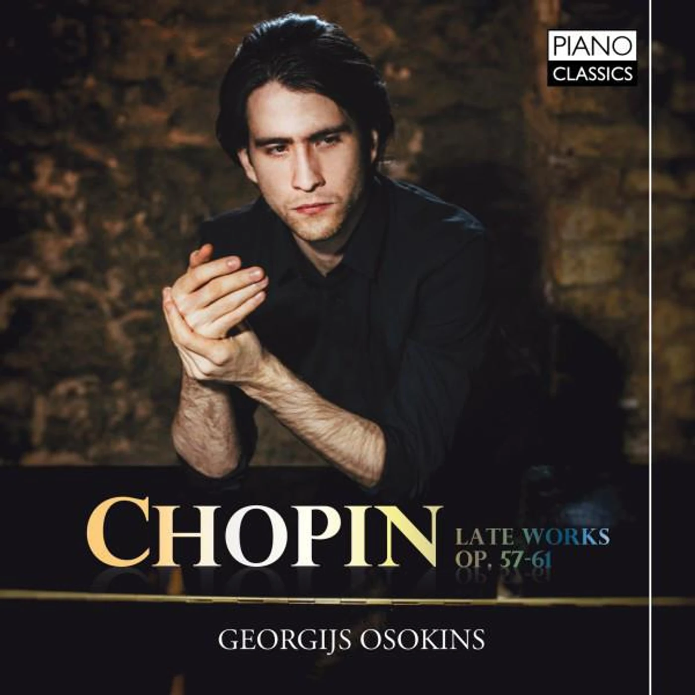 Georgijs Osokins Brand Page