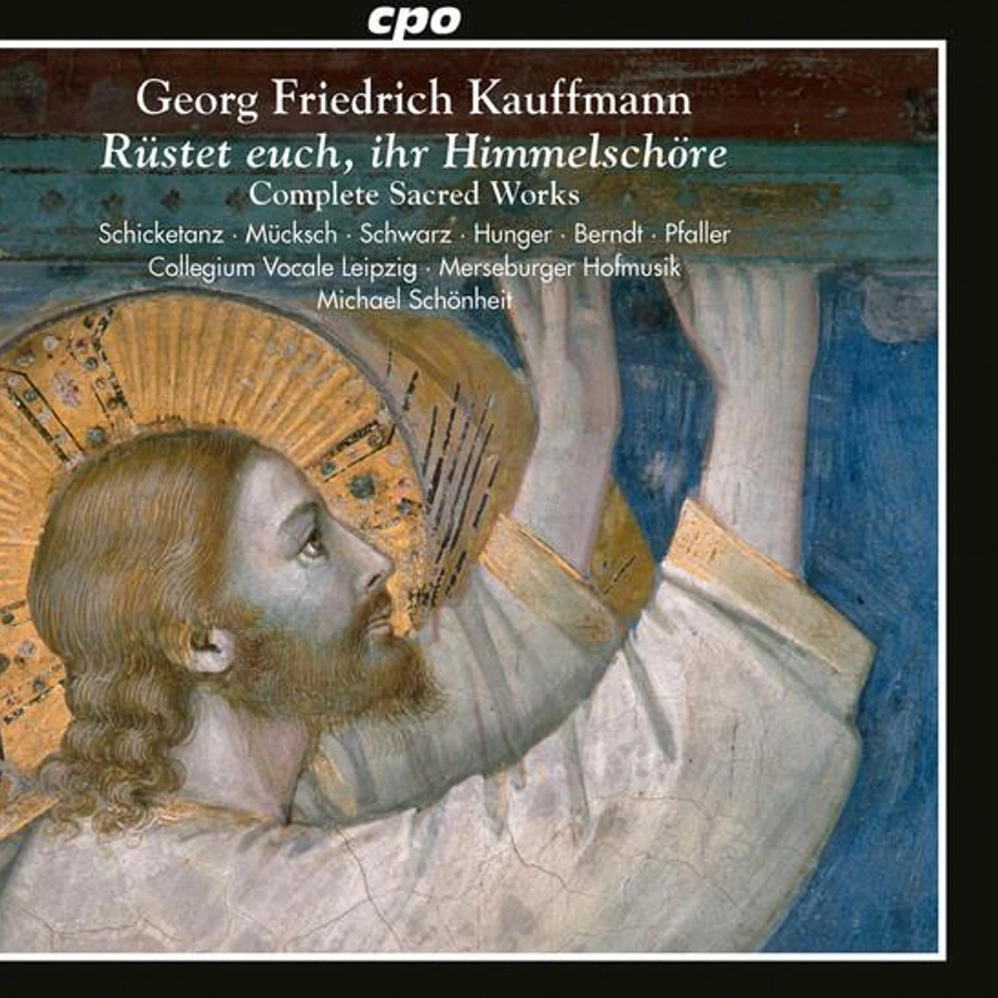 Georg Friedrich Kauffmann