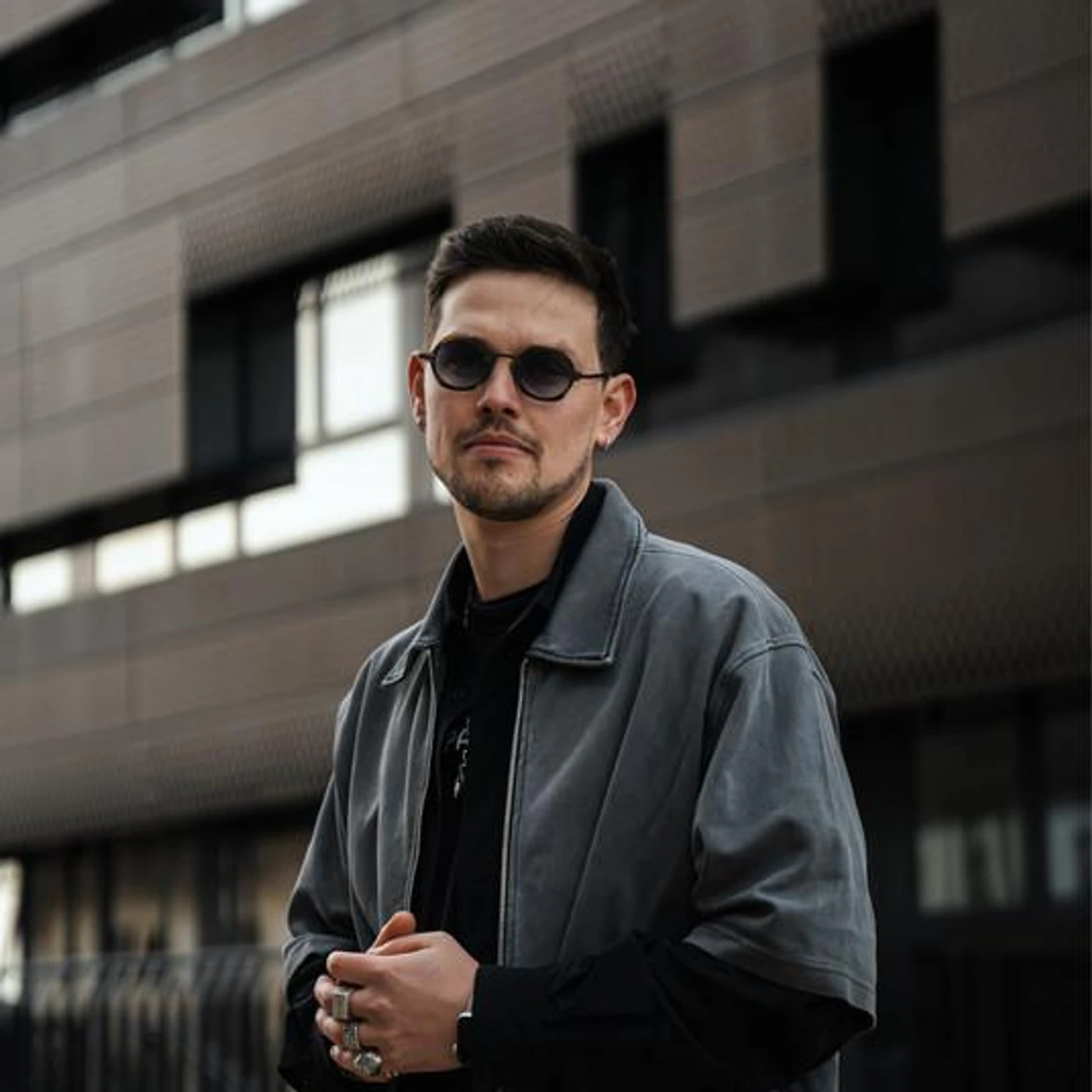 Geostatic Brand Page