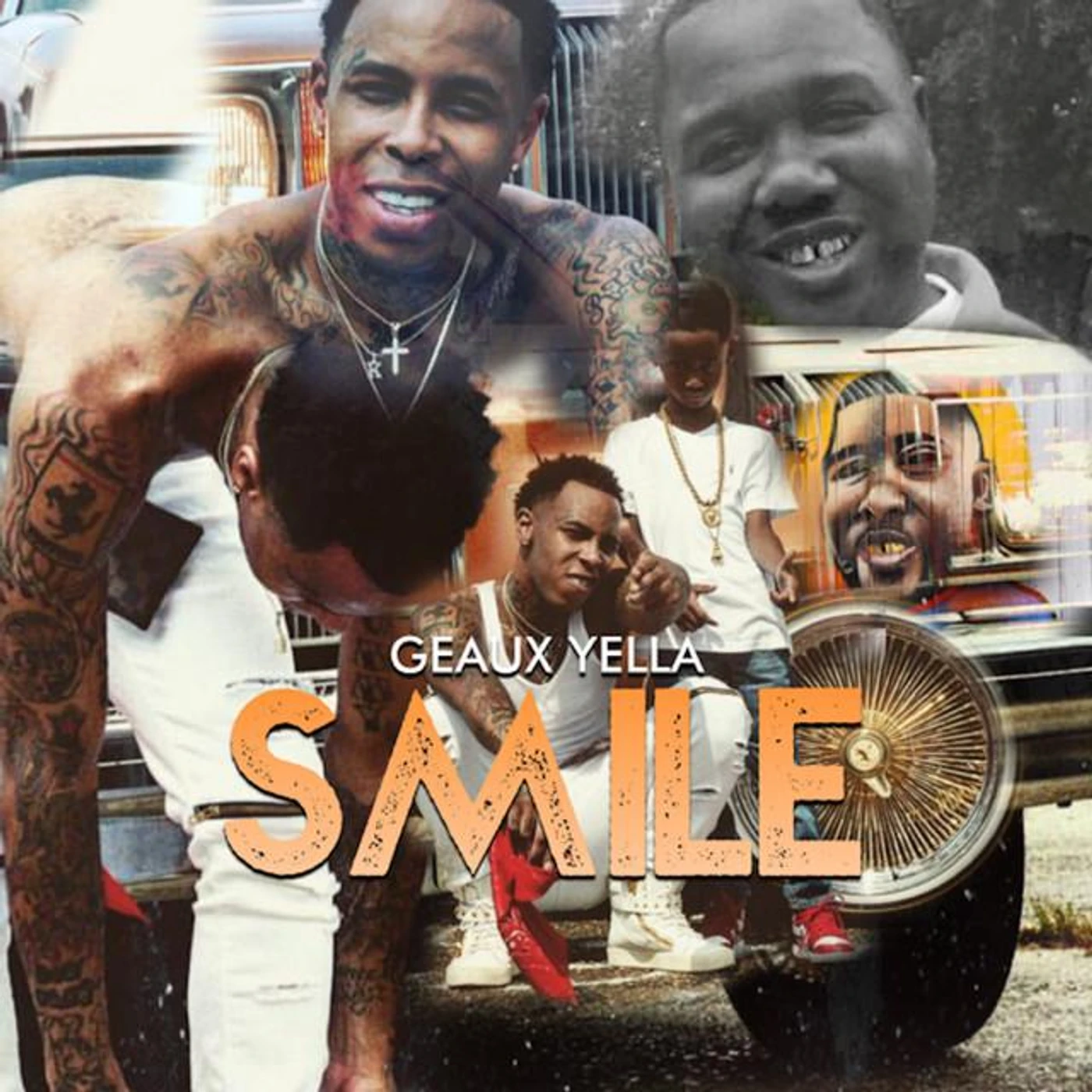Geaux Yella Brand Page