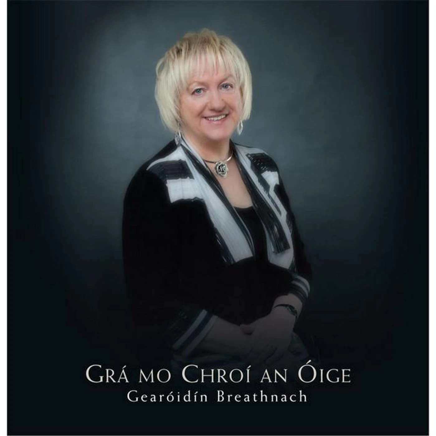 Gearóidín Breathnach Brand Page