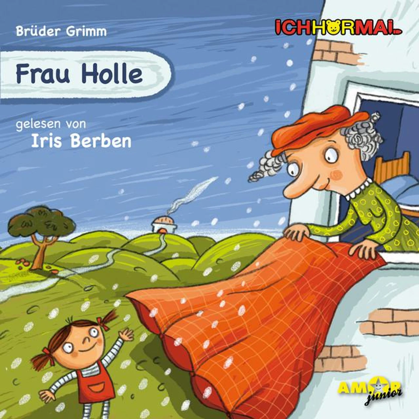 Gebrüder Grimm Brand Page