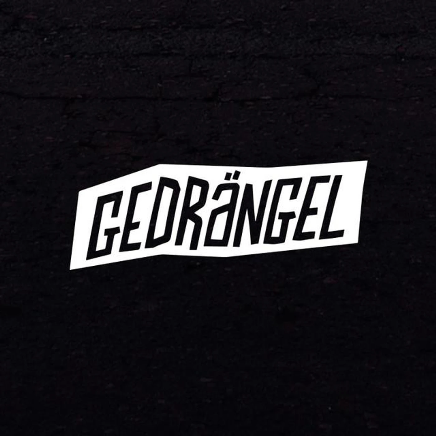 GEDRÄNGEL Brand Page