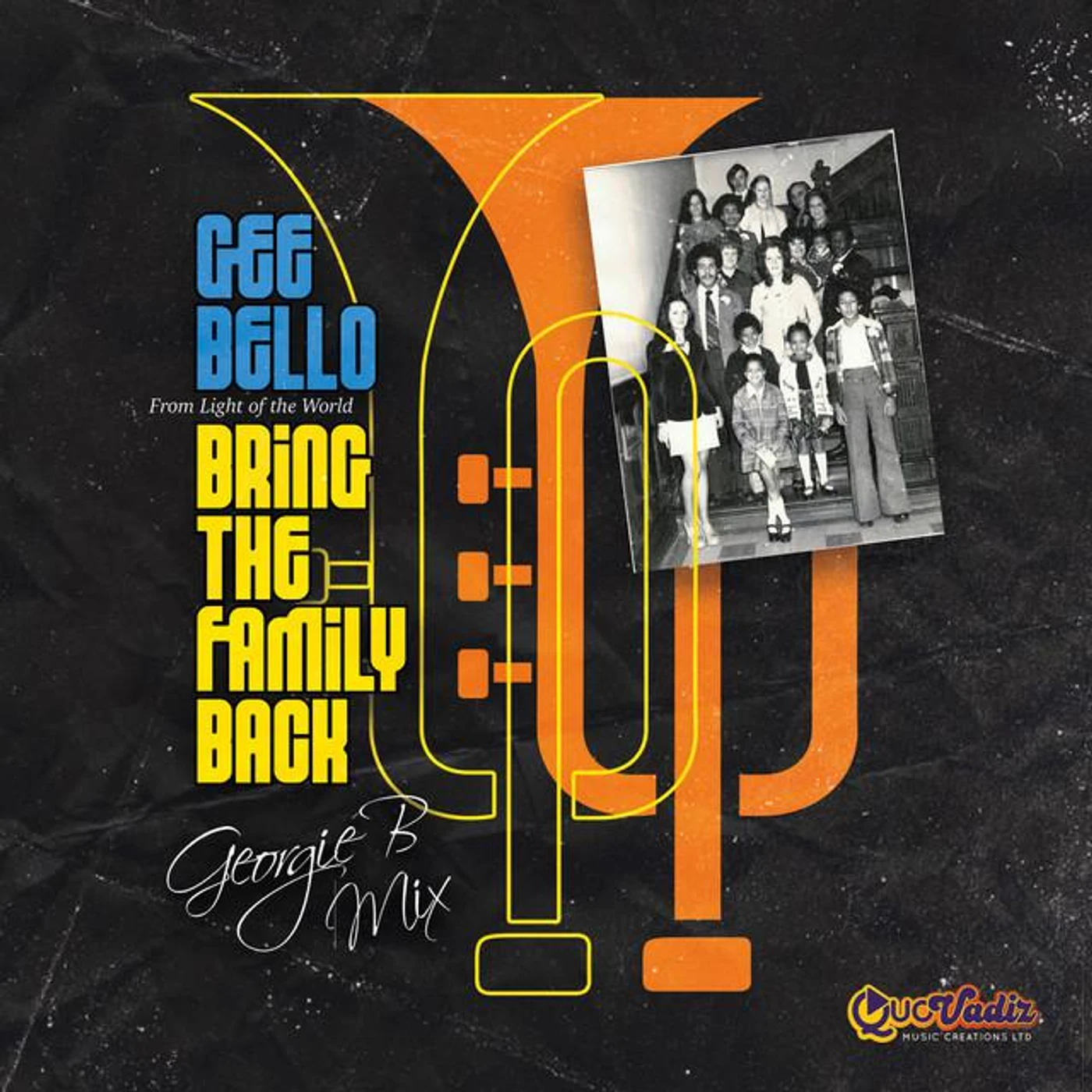 Gee Bello Brand Page