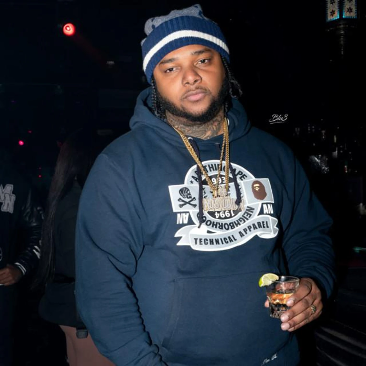 Geechi Gotti