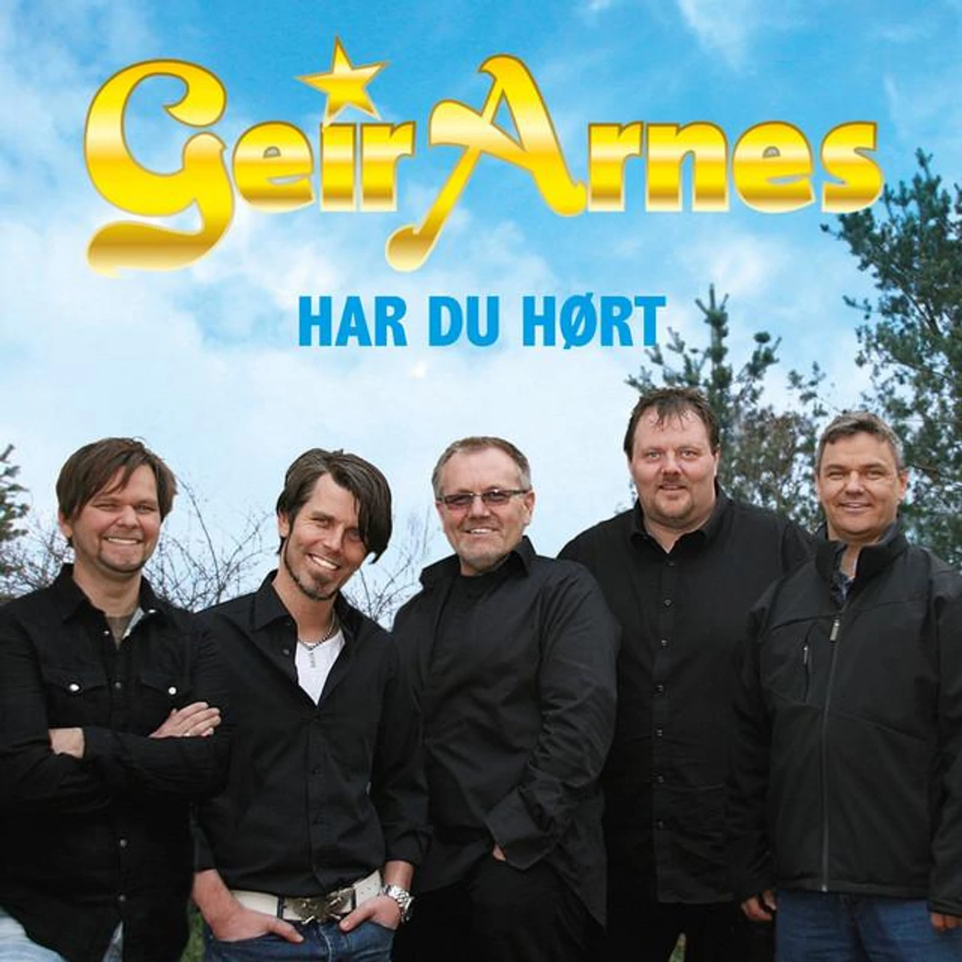 Geir Arnes Brand Page