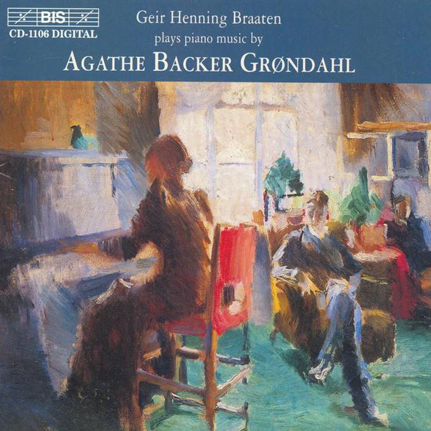 Geir Henning Braaten Brand Page