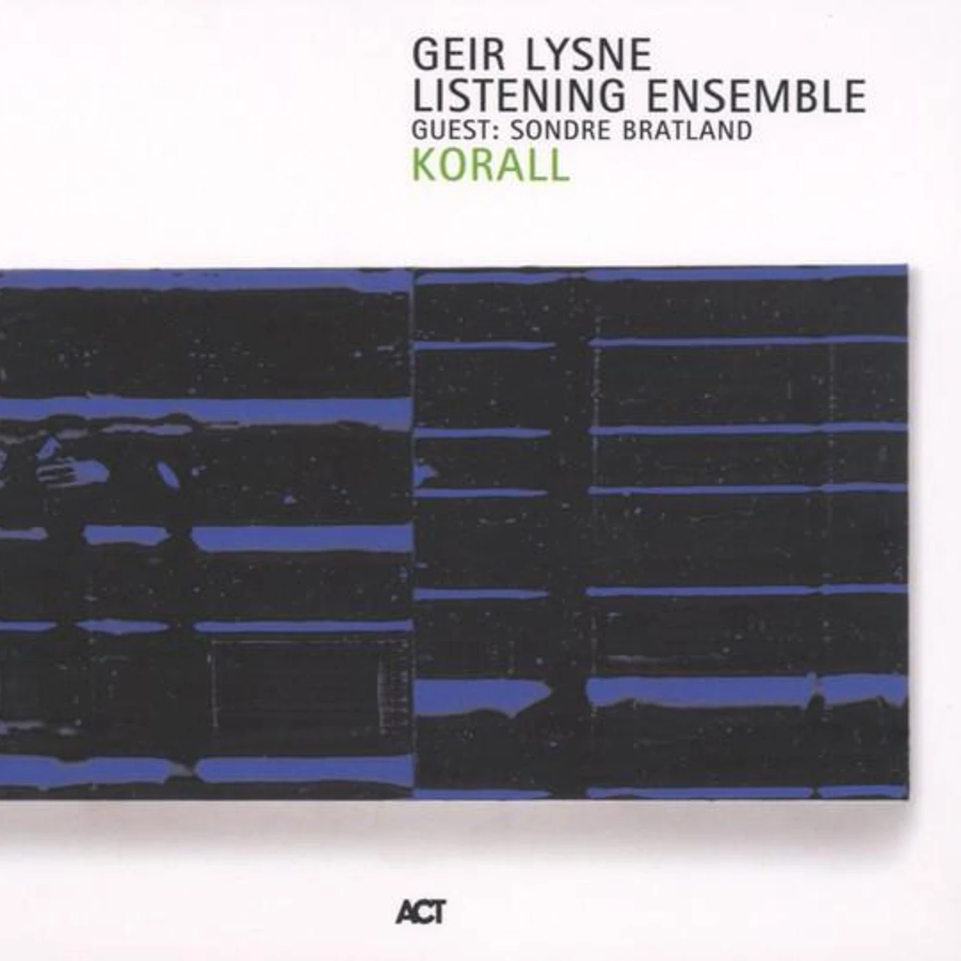 Geir Lysne Listening Ensemble Brand Page