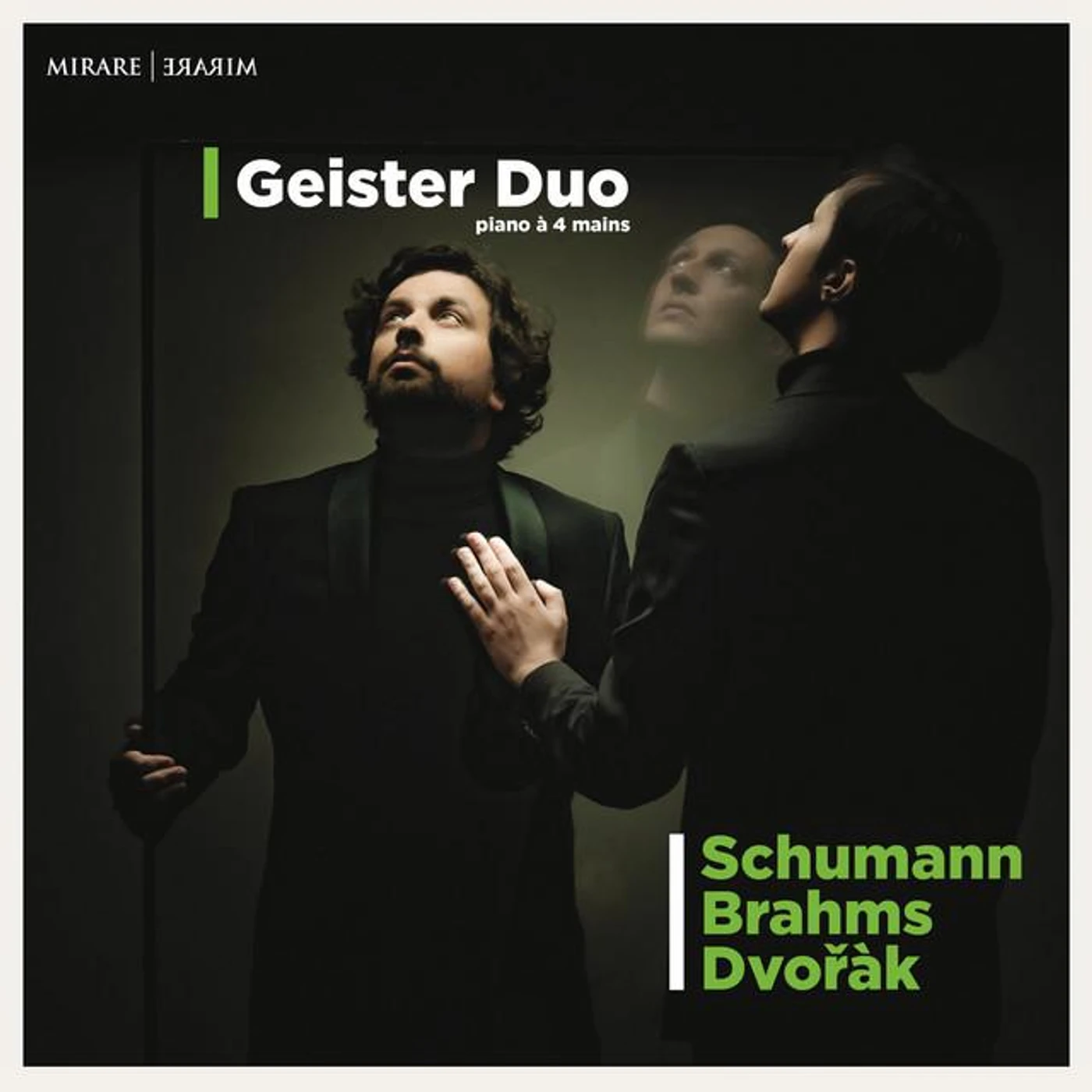 Geister Duo