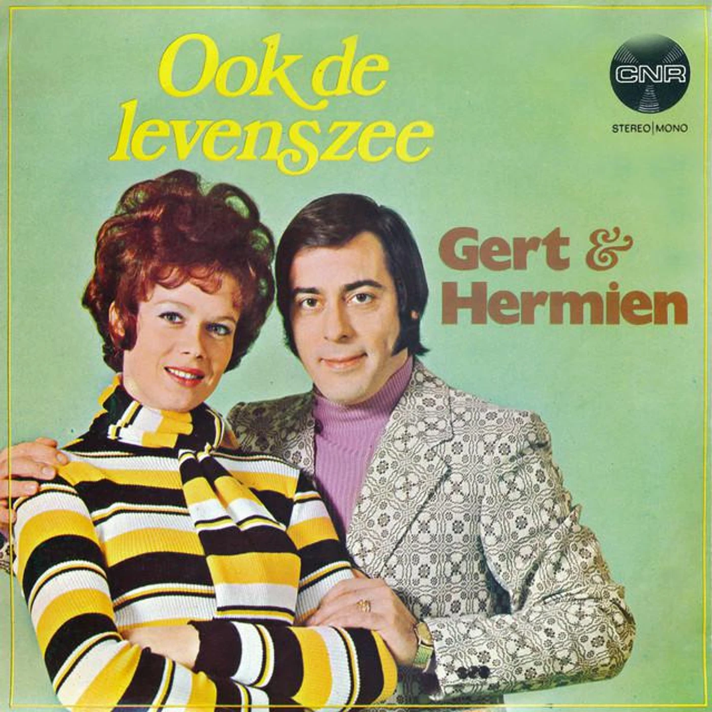 Gert en Hermien