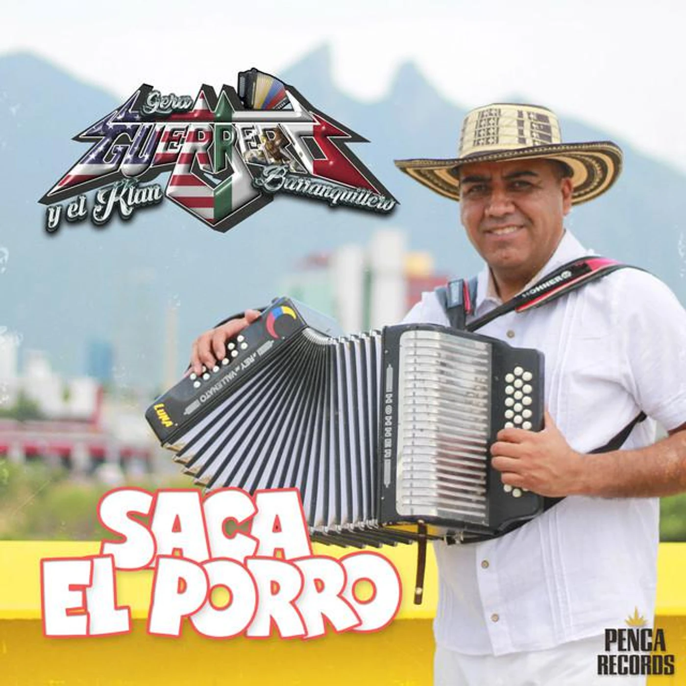 Gera Guerrero y el Klan Barranquillero Brand Page