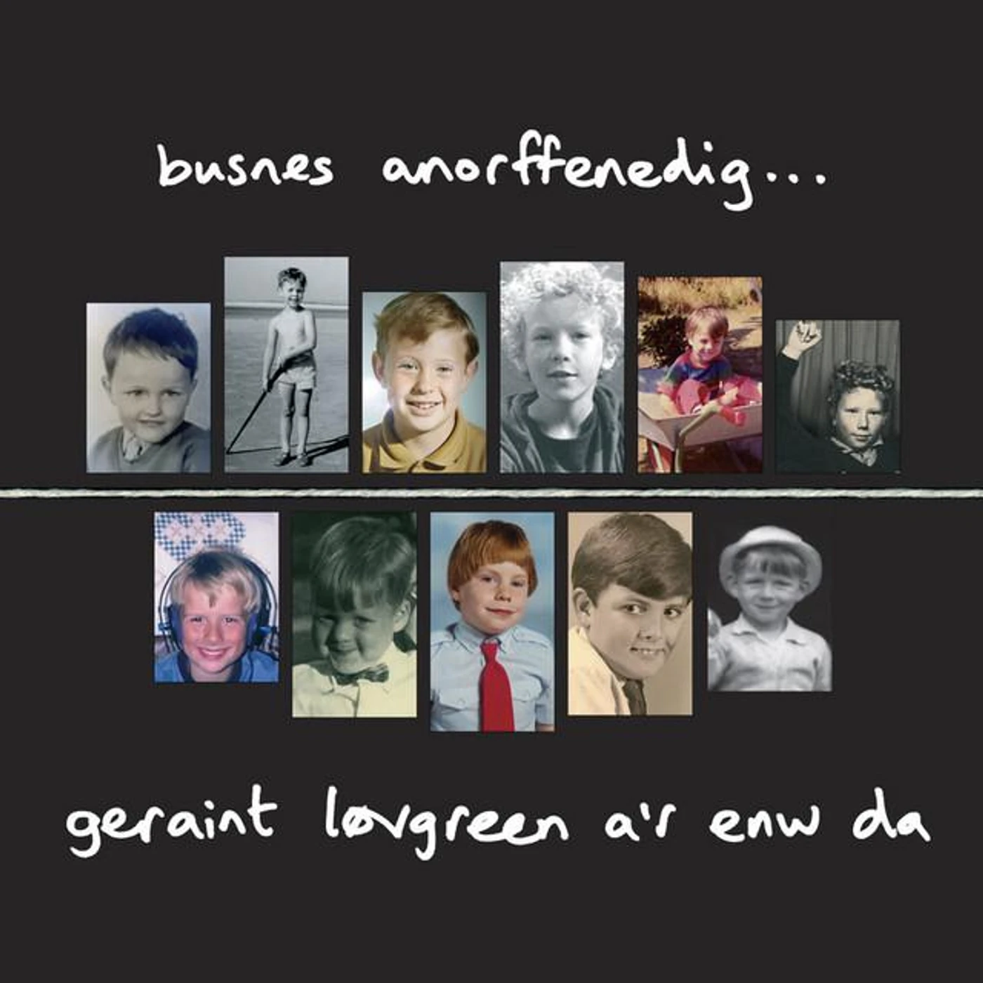 Geraint Lovgreen