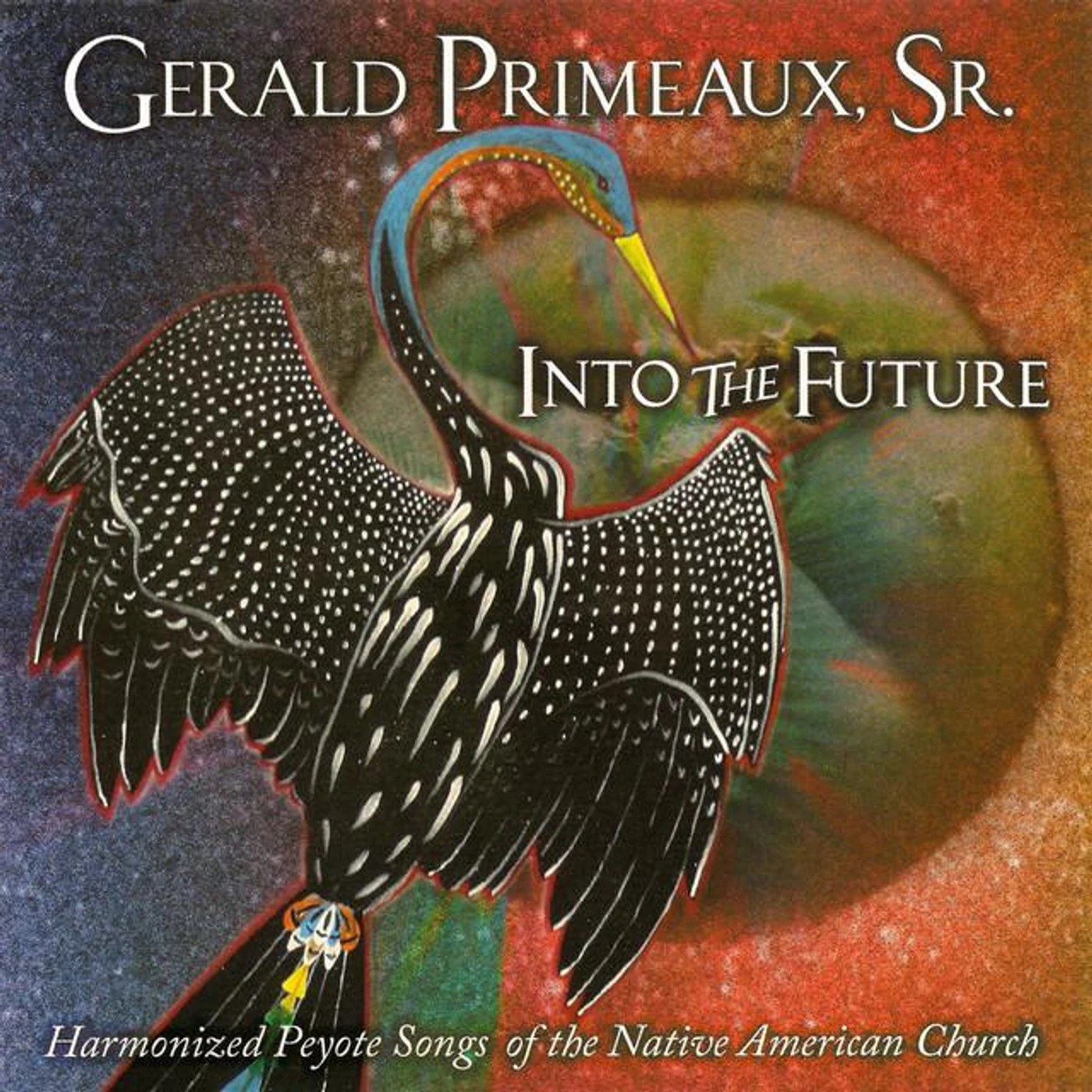 Gerald Primeaux Sr. Brand Page
