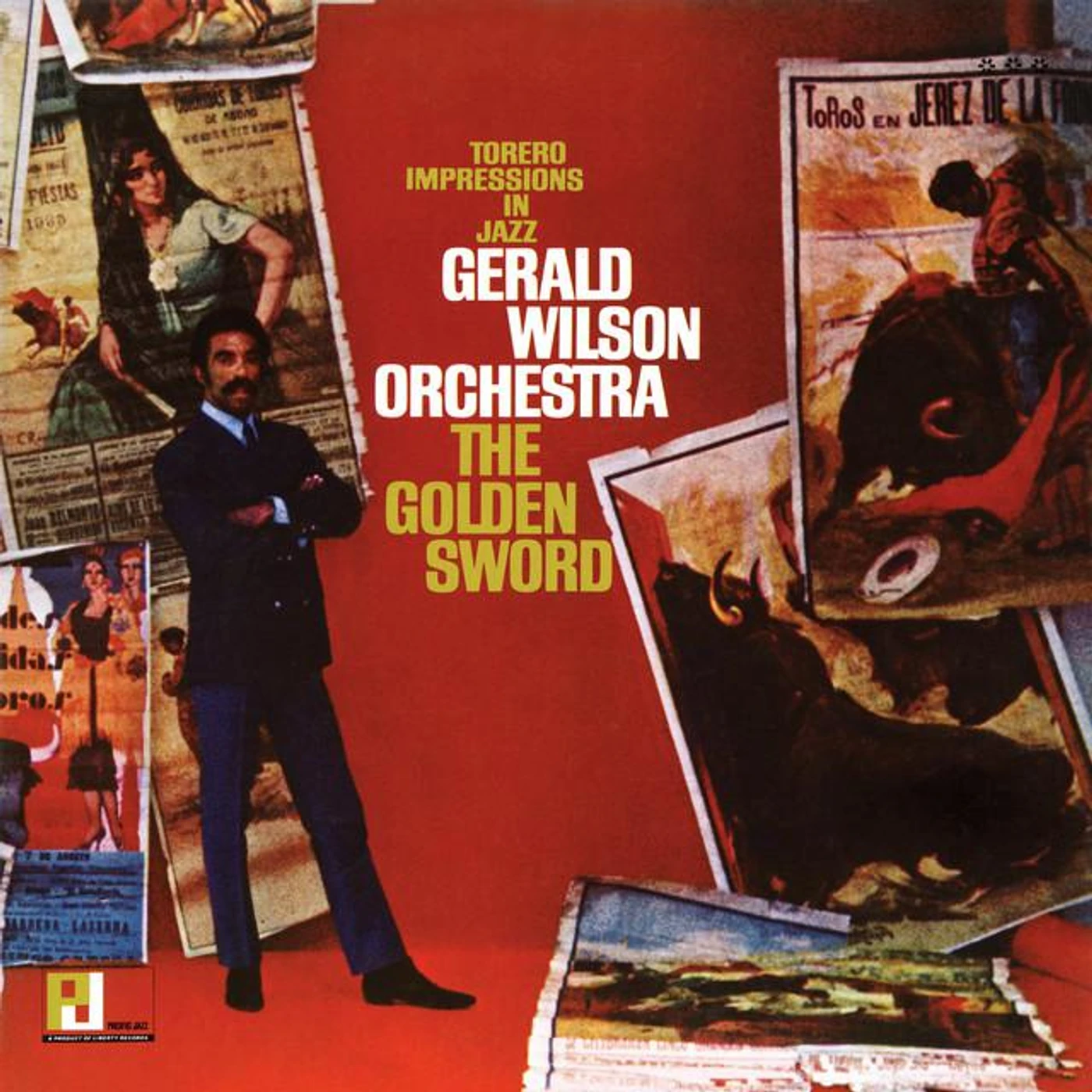 Gerald Wilson Orchestra Brand Page