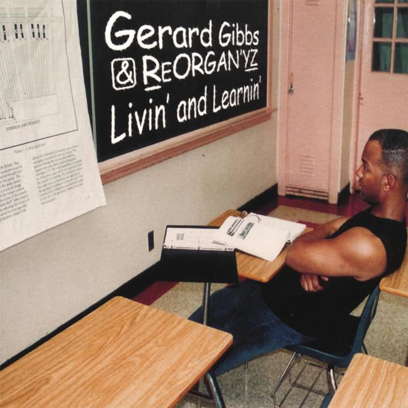 Gerard Gibbs Brand Page