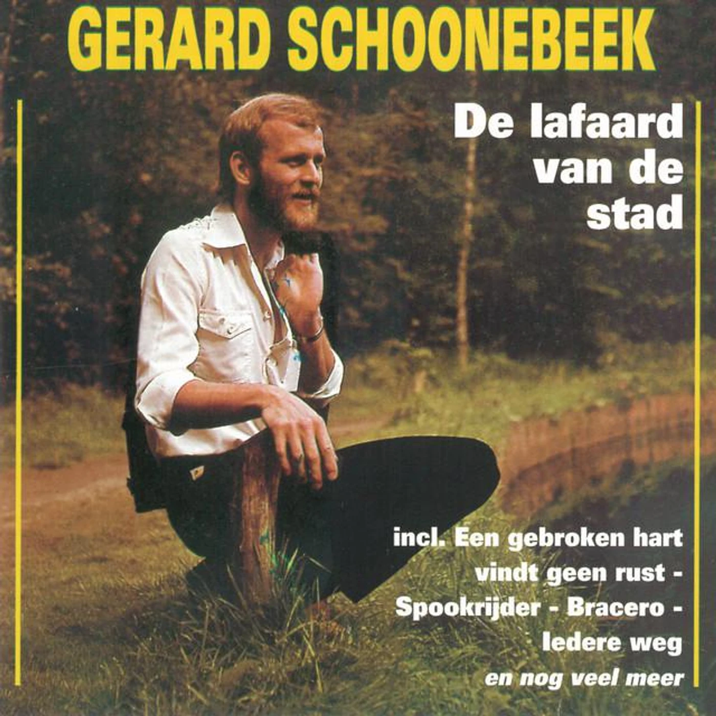 Gerard Schoonebeek Brand Page