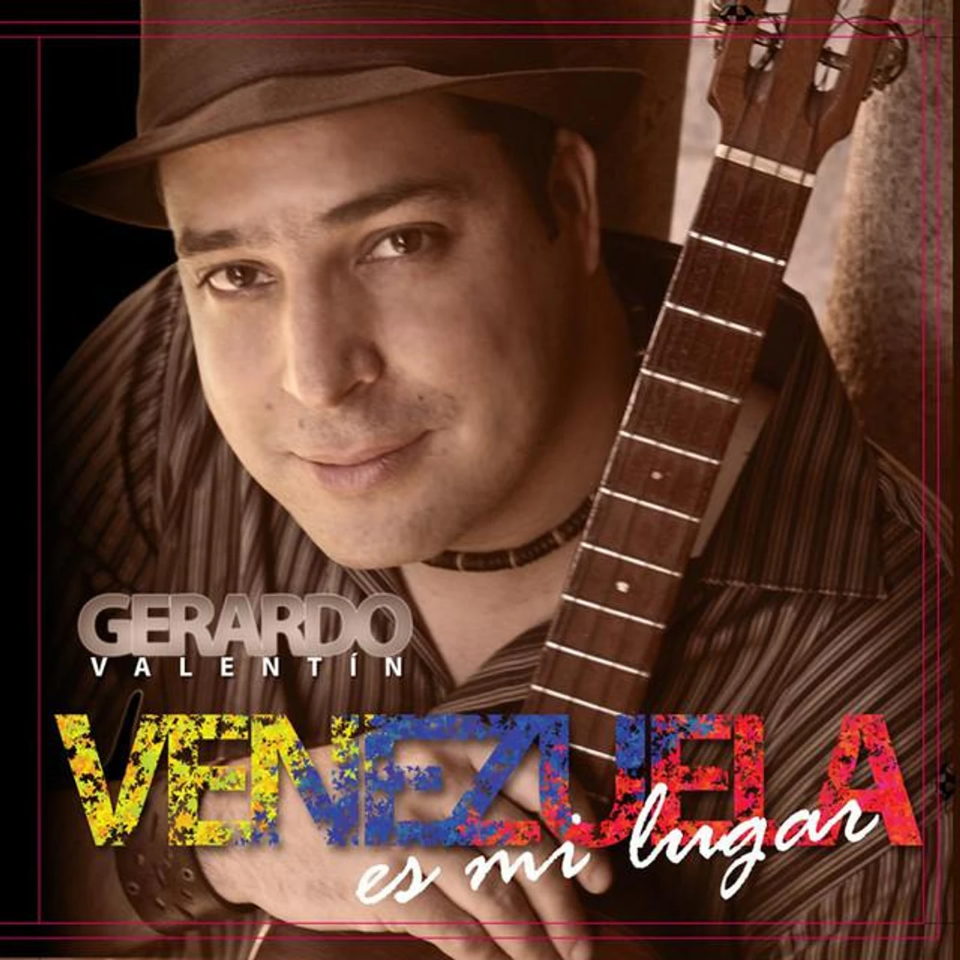 Gerardo Valentin Brand Page